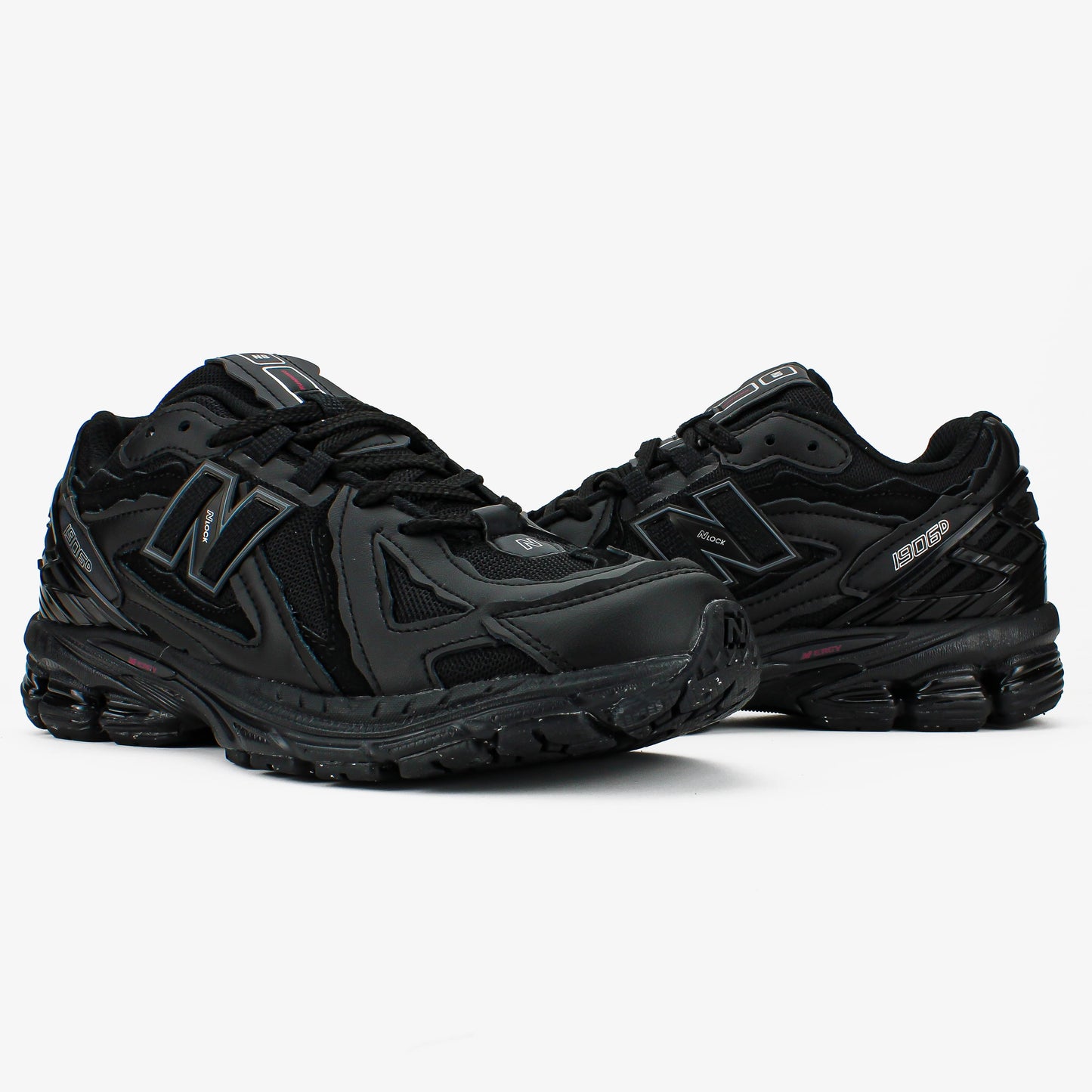 New Balance 1906D Protection Pack Black Leather II