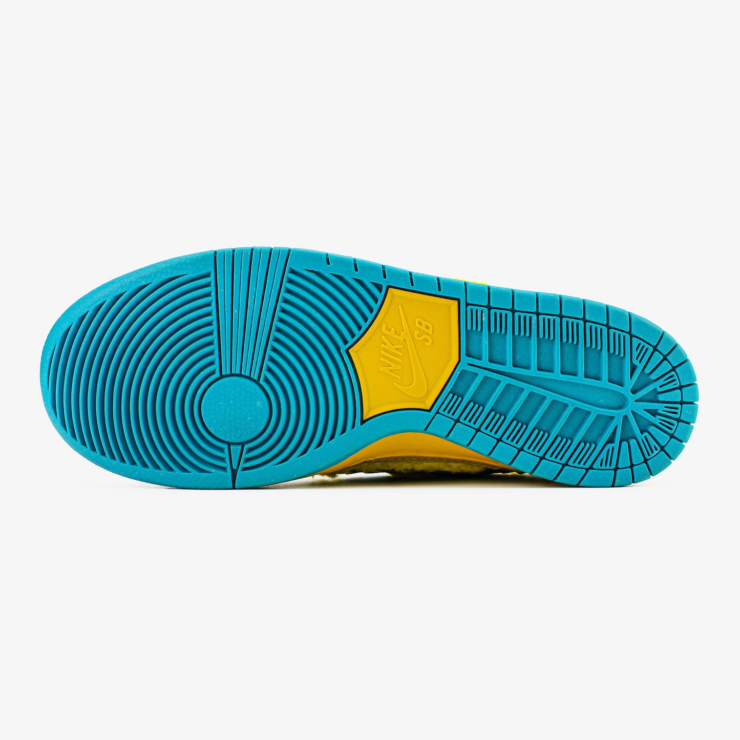 Nike SB Dunk Low Grateful Dead x Yellow Bear