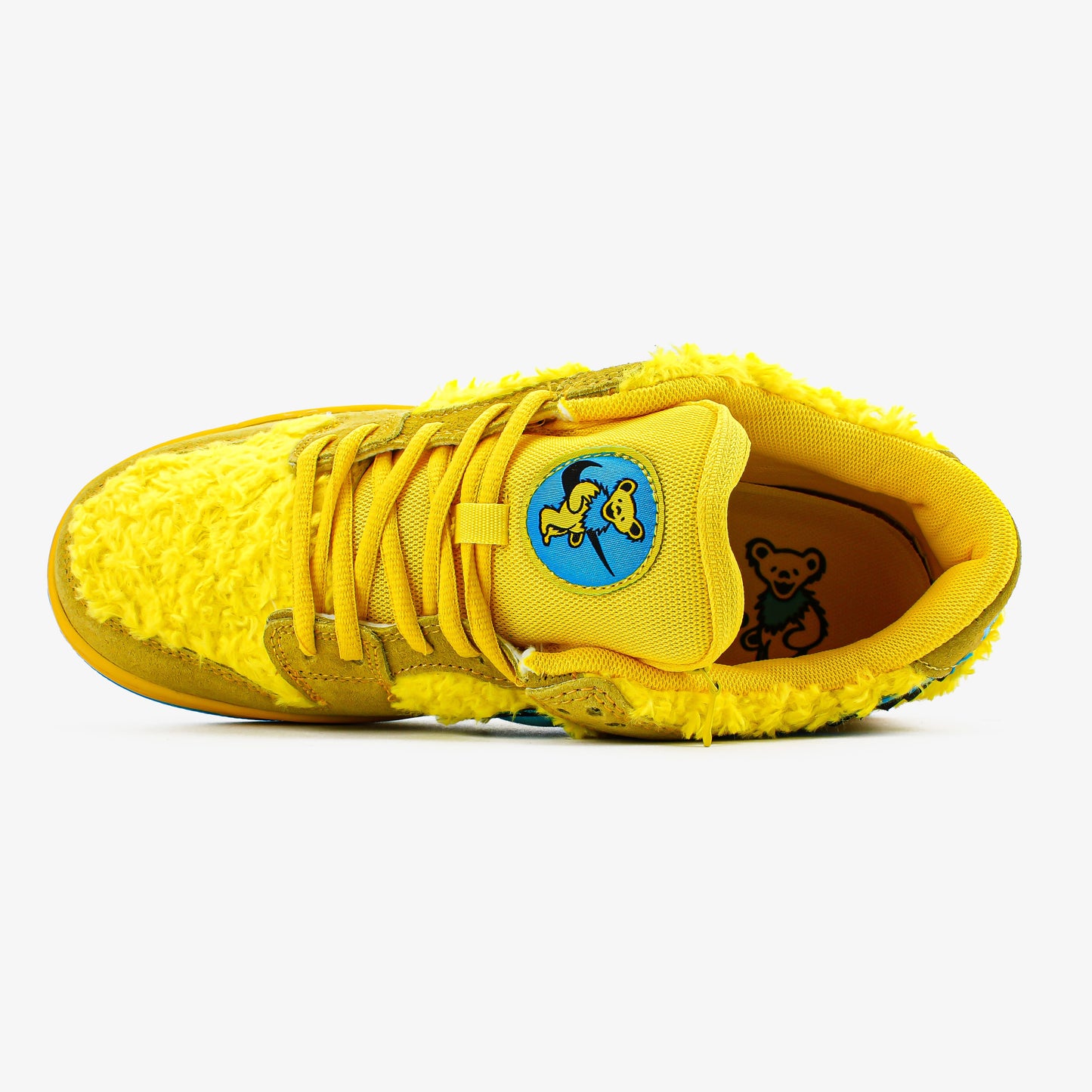 Nike SB Dunk Low Grateful Dead x Yellow Bear