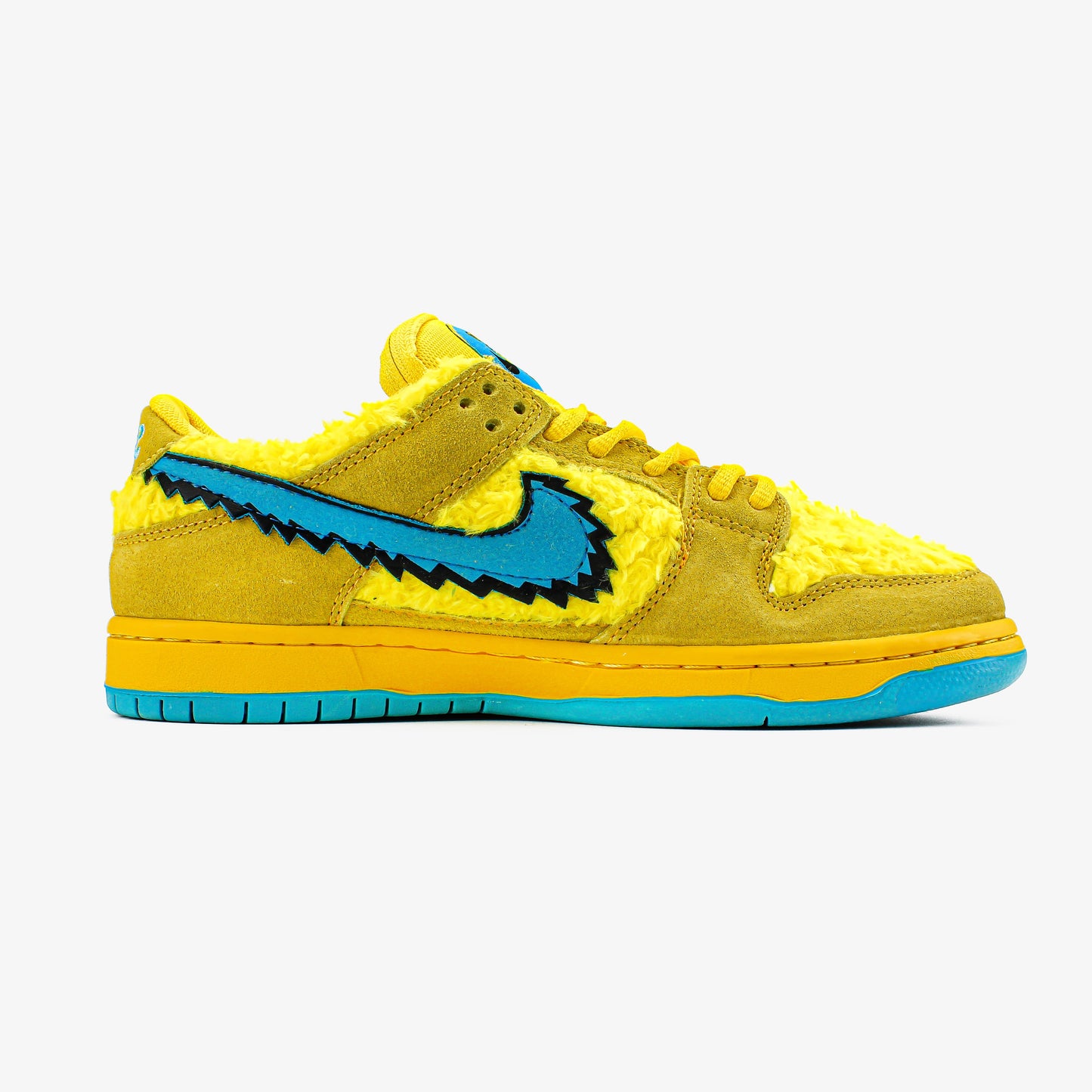 Nike SB Dunk Low Grateful Dead x Yellow Bear