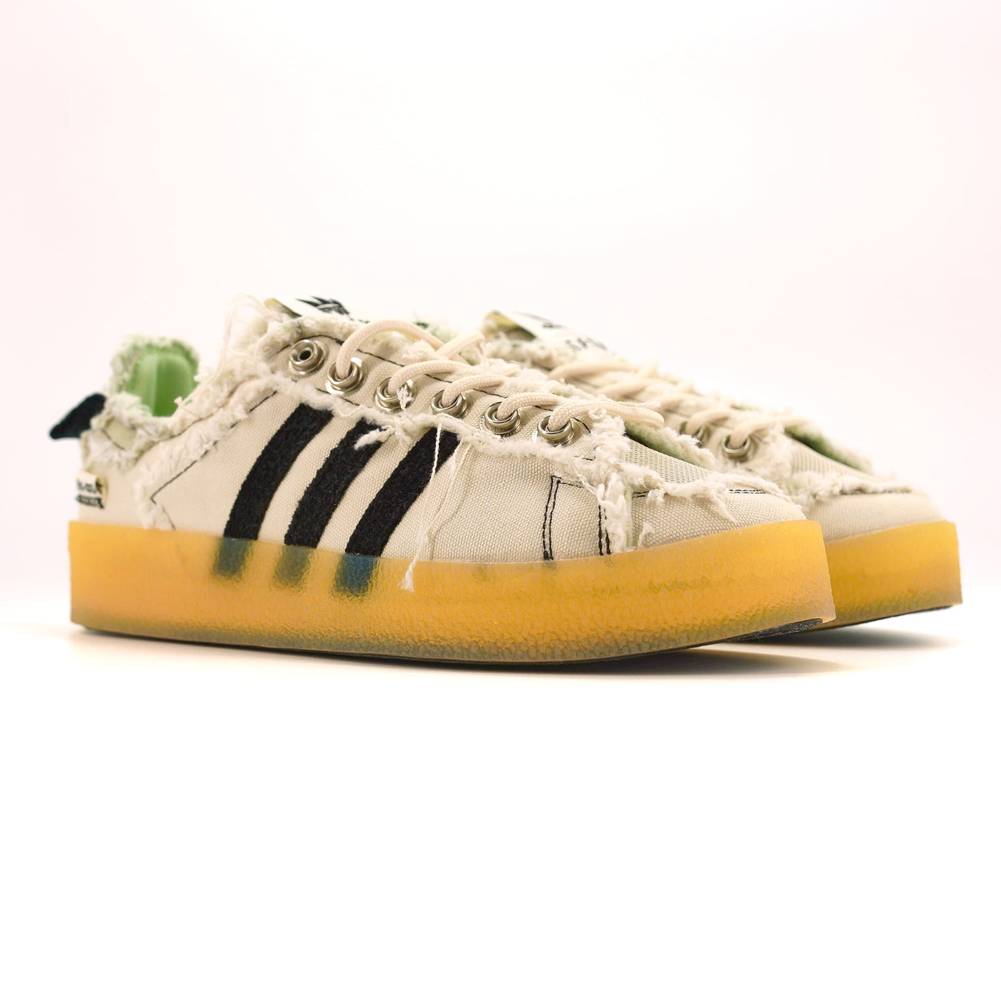 Adidas Campus 80s Clear Brown Sesame