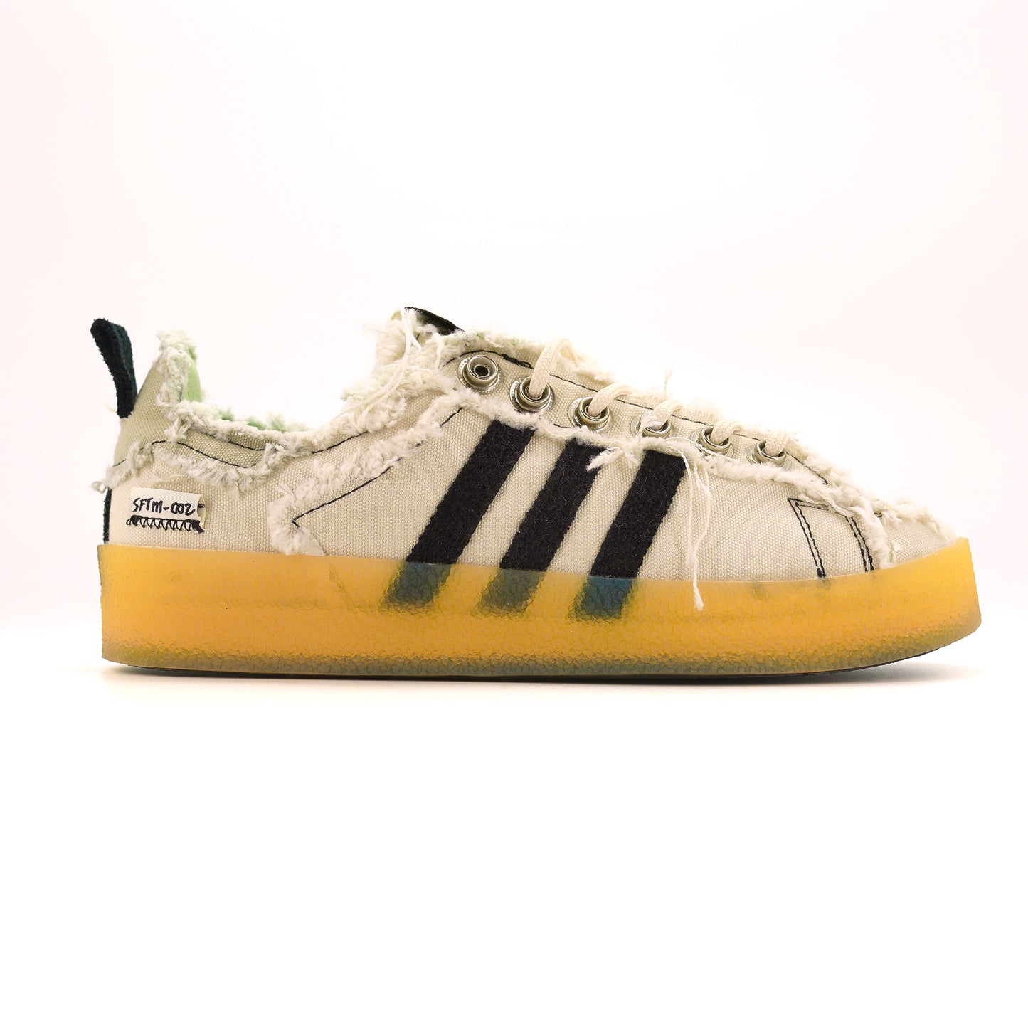 Adidas Campus 80s Clear Brown Sesame