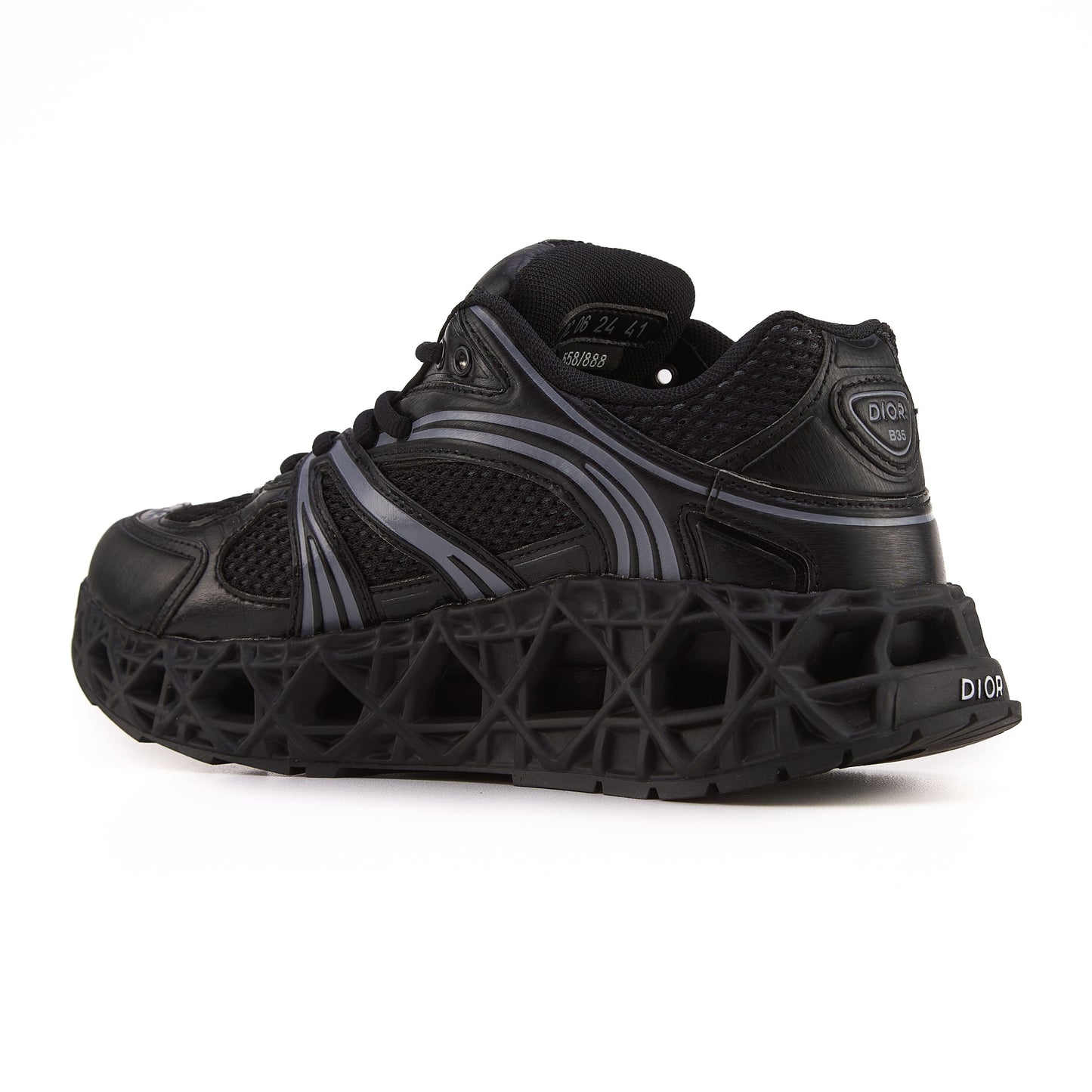 Dior B35 NXXT Black