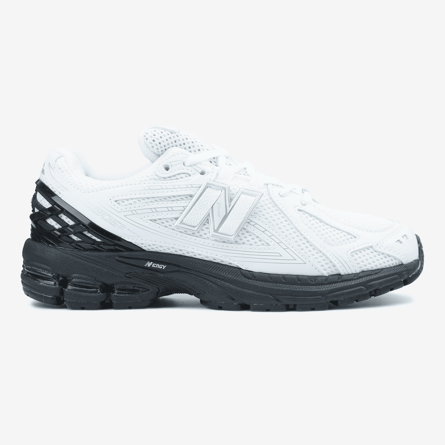 New Balance 1906R x Comme des Garçons Homme Black White