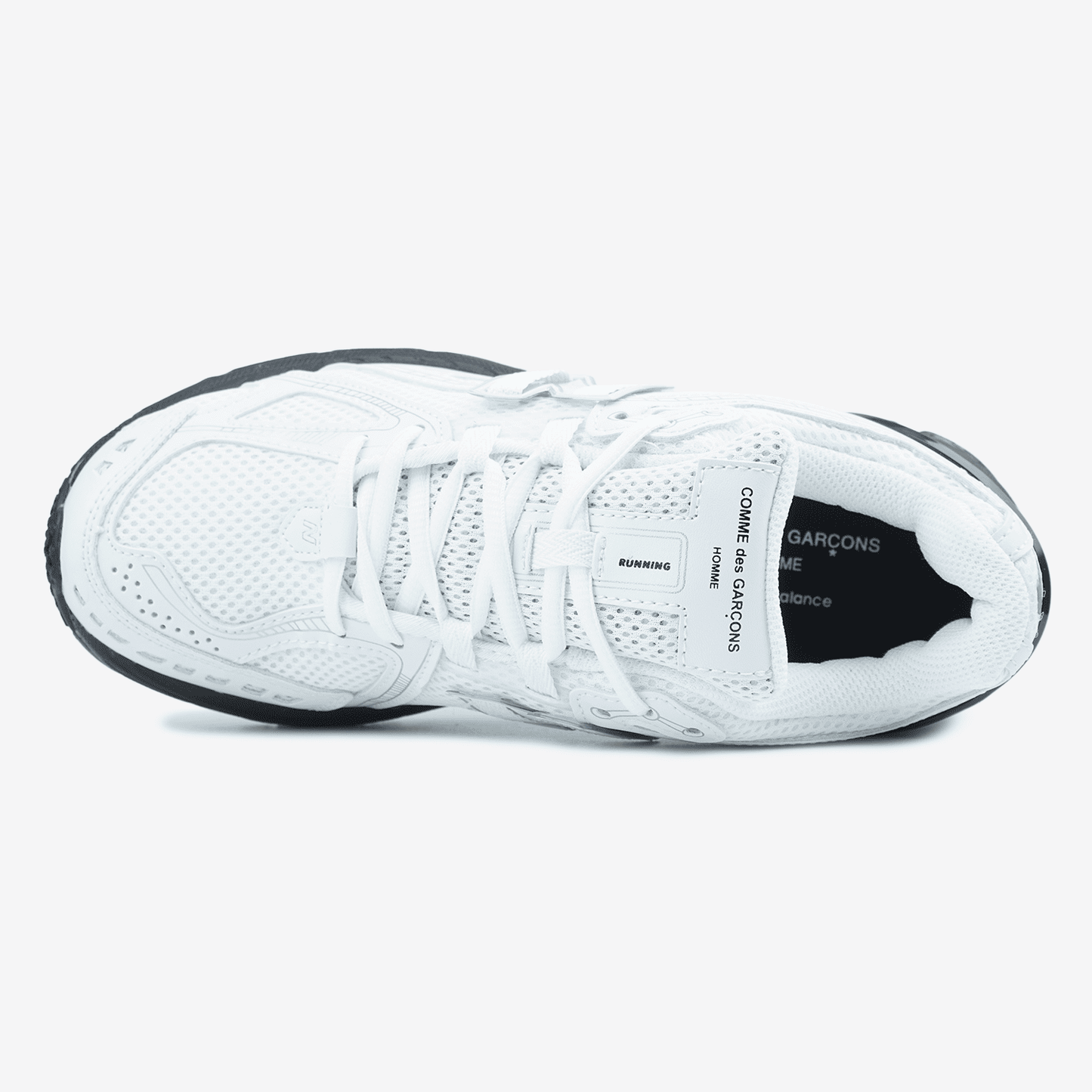 New Balance 1906R x Comme des Garçons Homme Black White