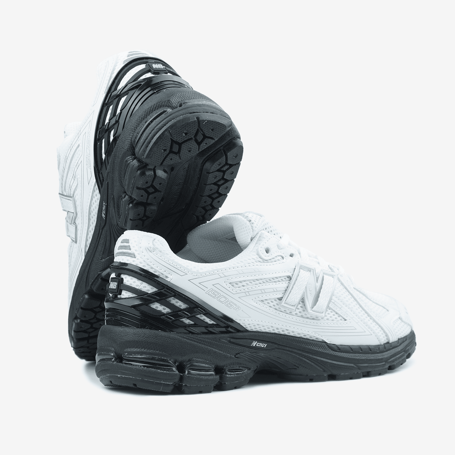 New Balance 1906R x Comme des Garçons Homme Black White