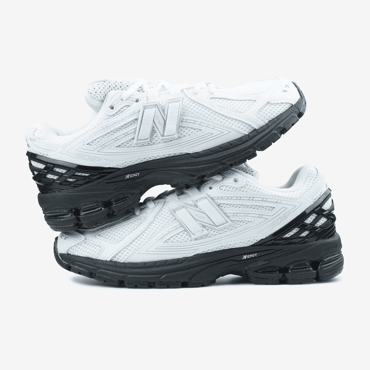 New Balance 1906R x Comme des Garçons Homme Black White