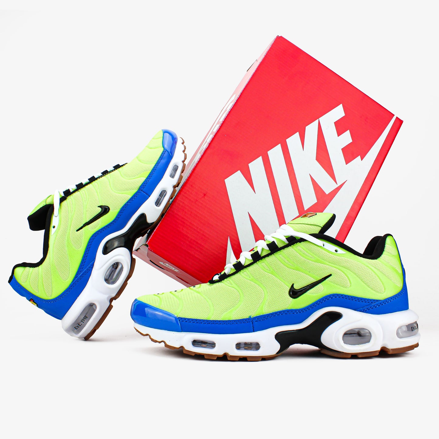 Nike Air Max Plus SE M. Frank Rudy