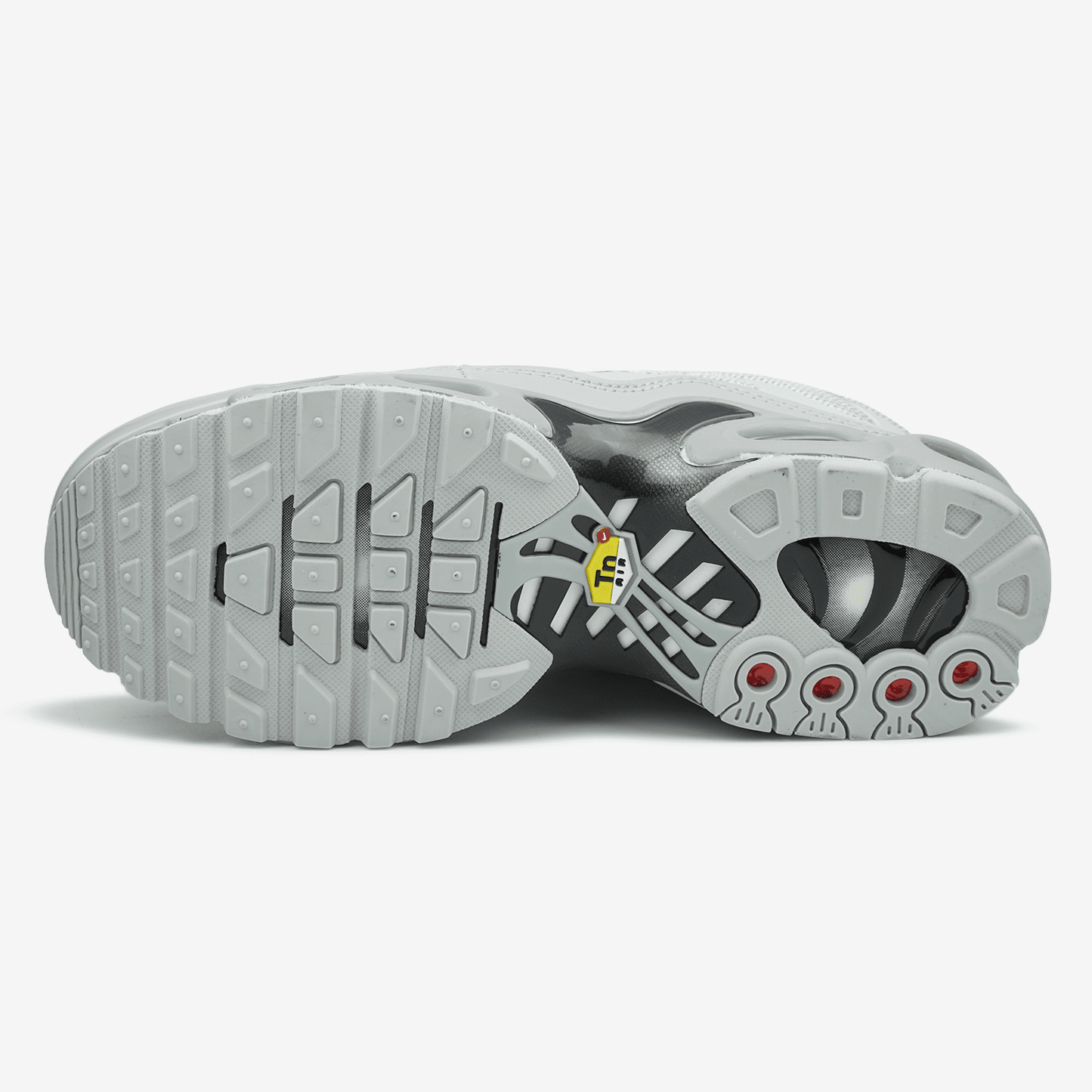 Nike Air Max TN Plus Grey Black