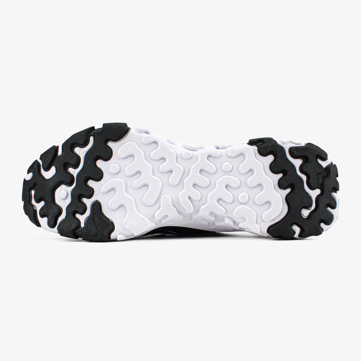 Nike React Vision Black White