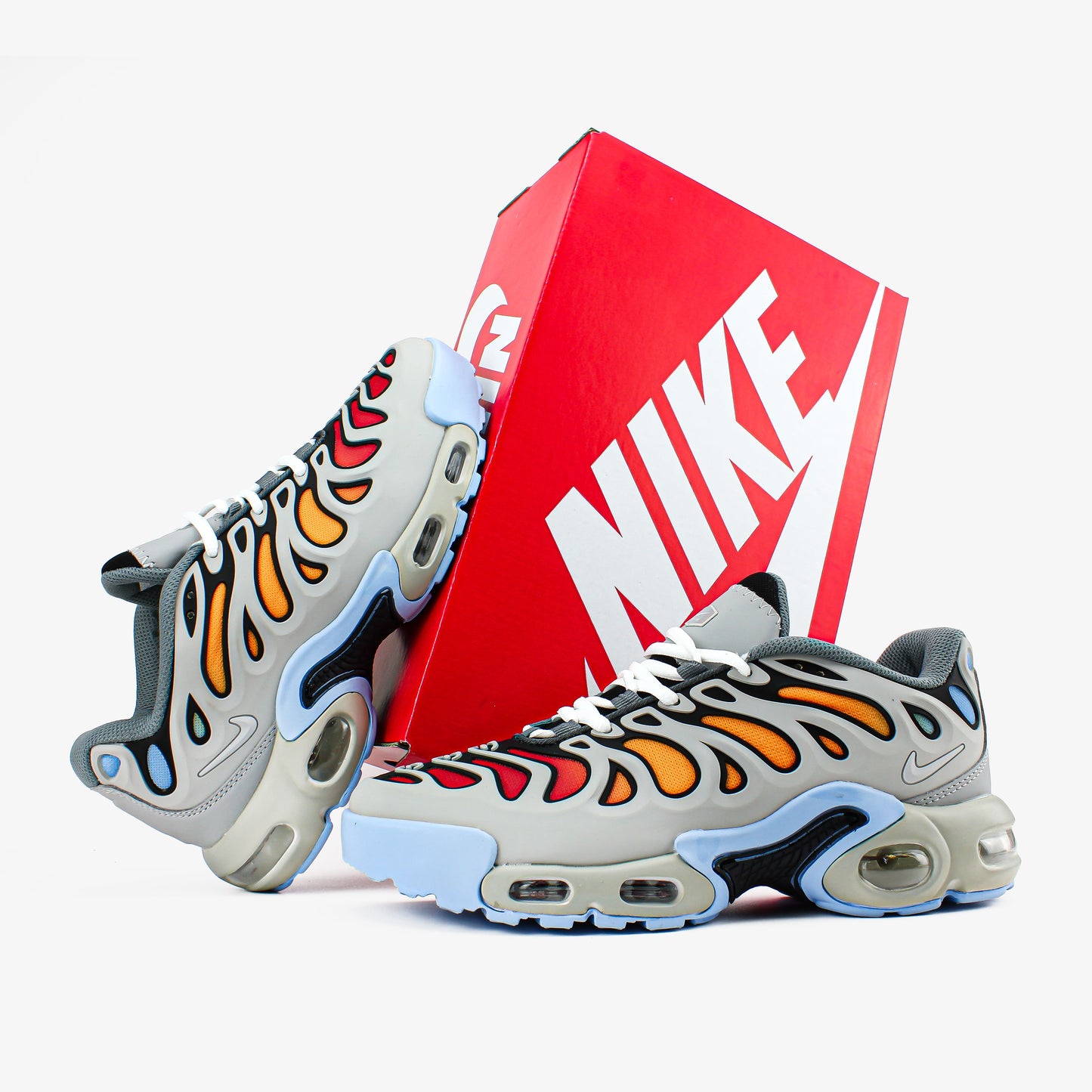 Nike Air Max Tn Plus Drift Grey Blue