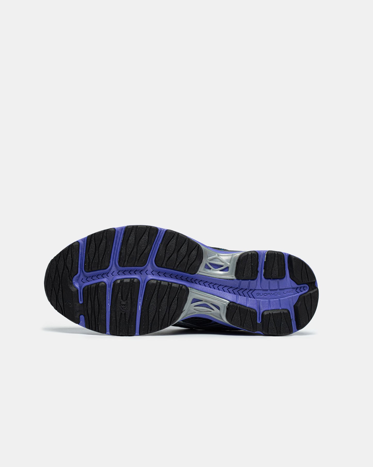 Asics Sekiran Midnight Pure Silver