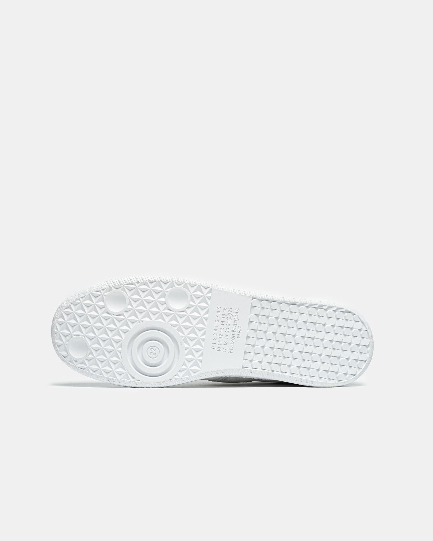 Maison Margiela Replica White Grey
