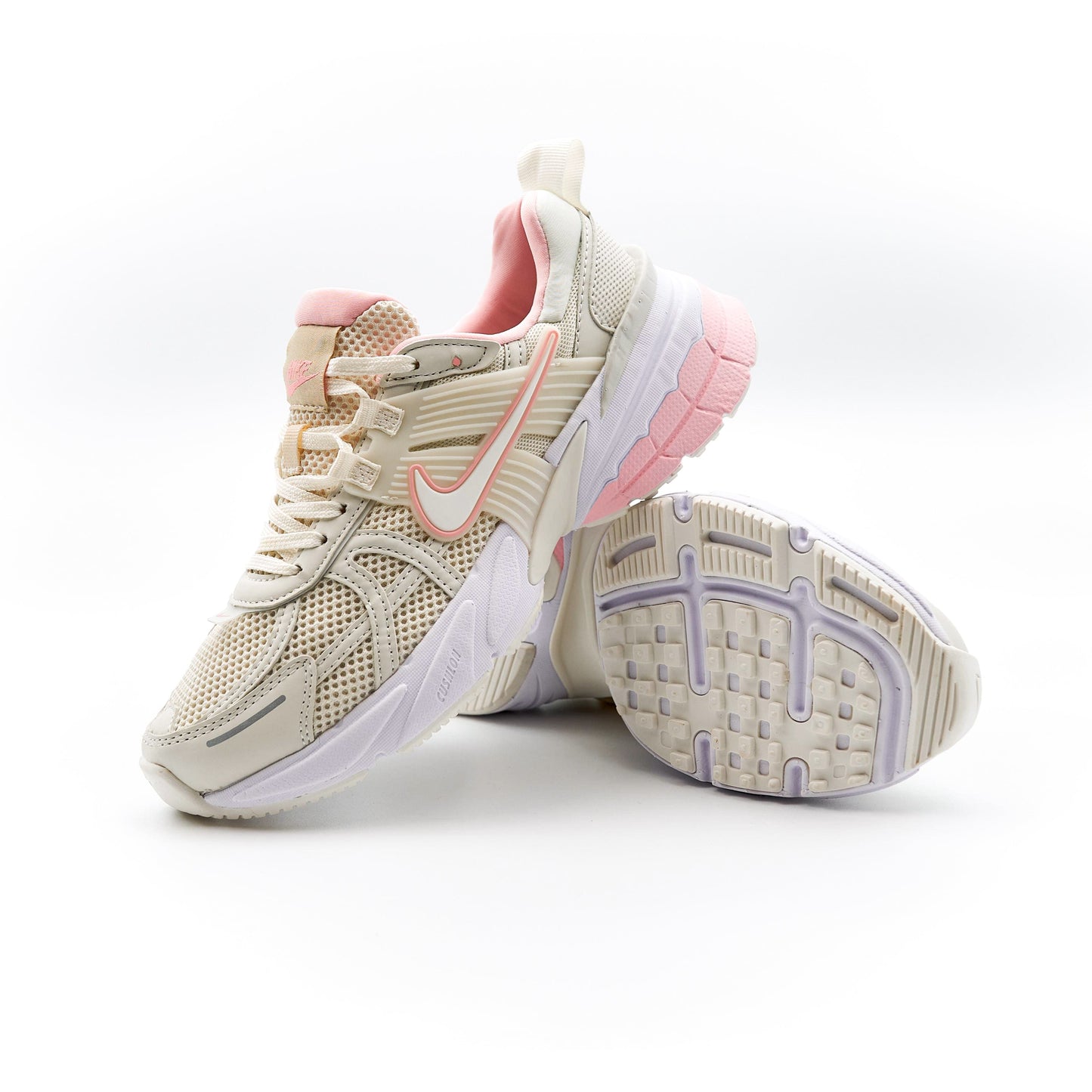 Nike Runtekk Beige Pink