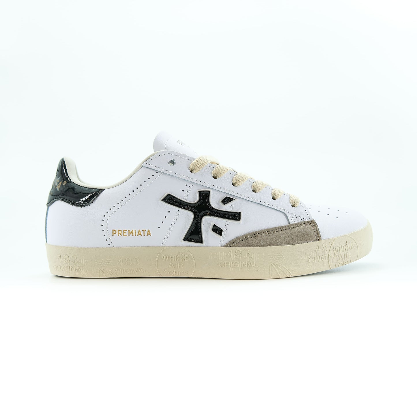Premiata Steven White