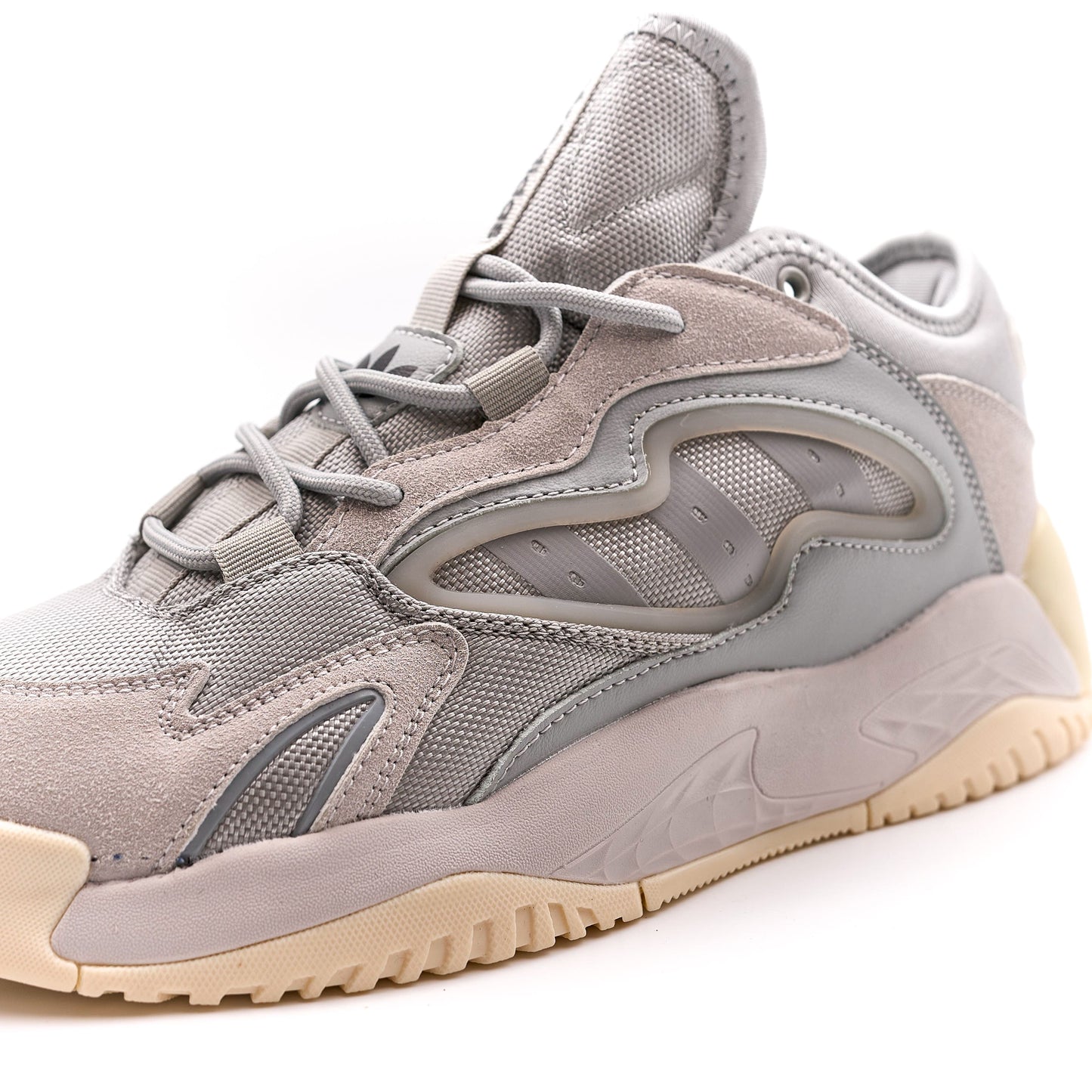 Adidas Streetball Grey Beige