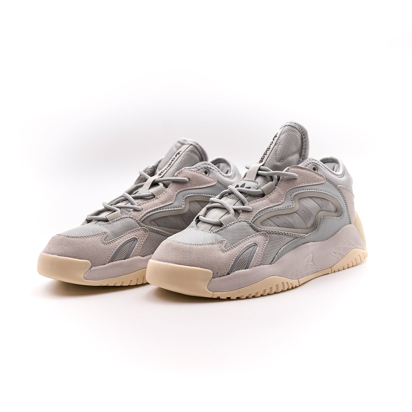 Adidas Streetball Grey Beige
