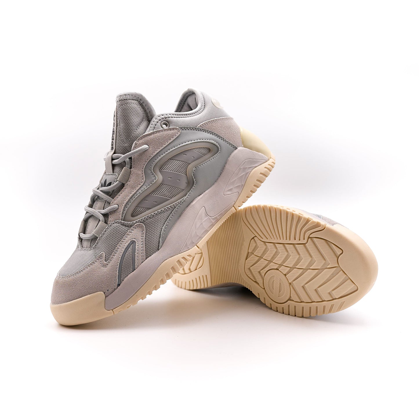 Adidas Streetball Grey Beige
