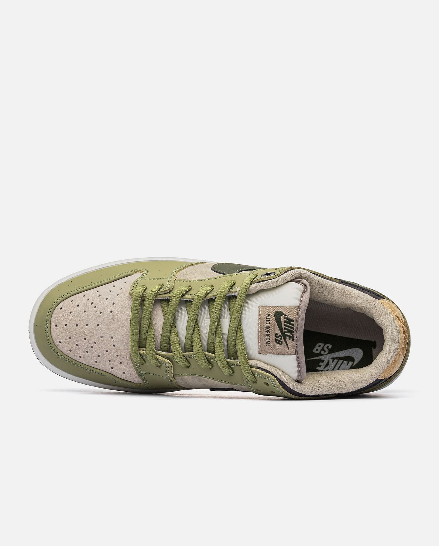 Nike SB Dunk Low Pro Yuto Horigome Matcha