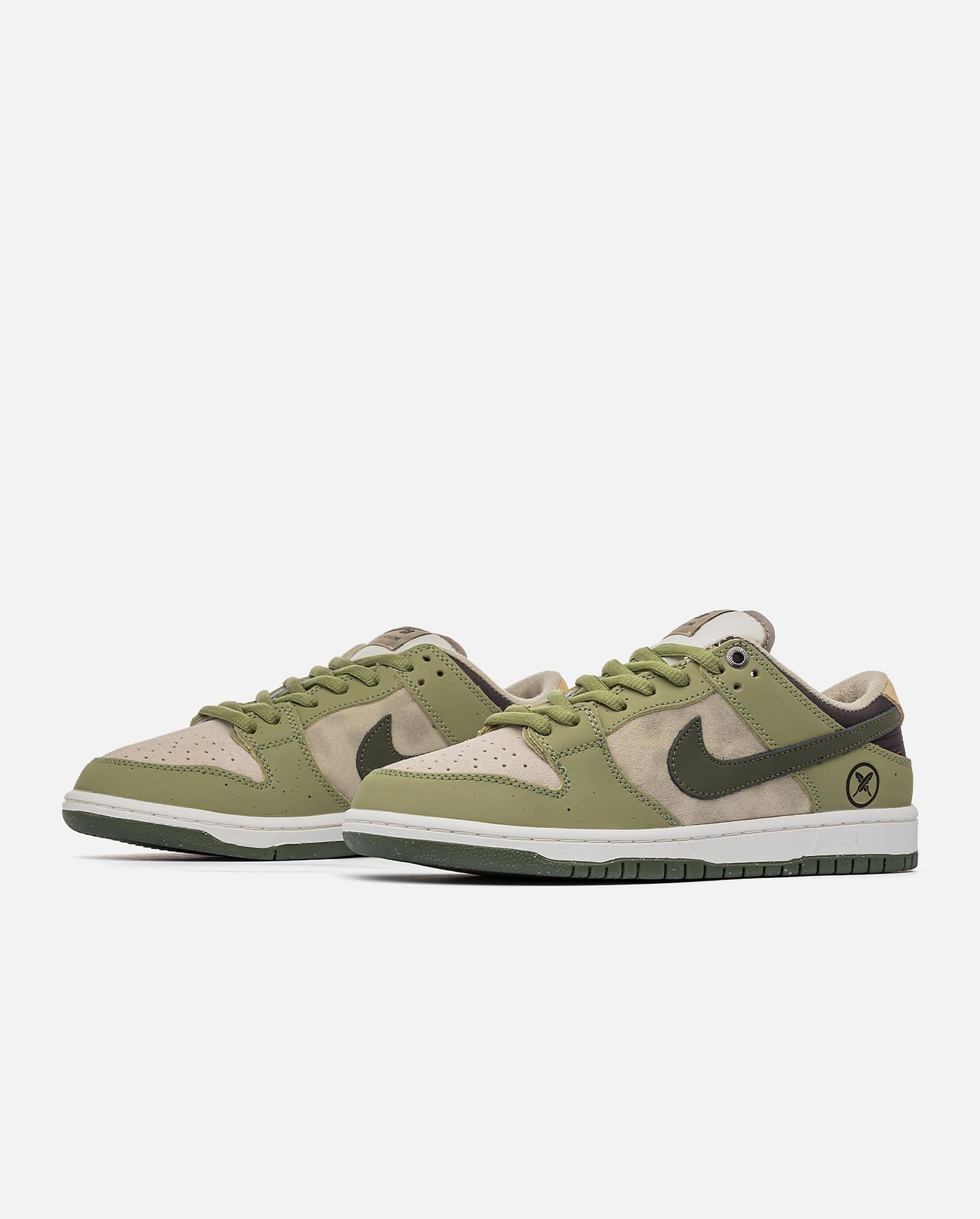 Nike SB Dunk Low Pro Yuto Horigome Matcha
