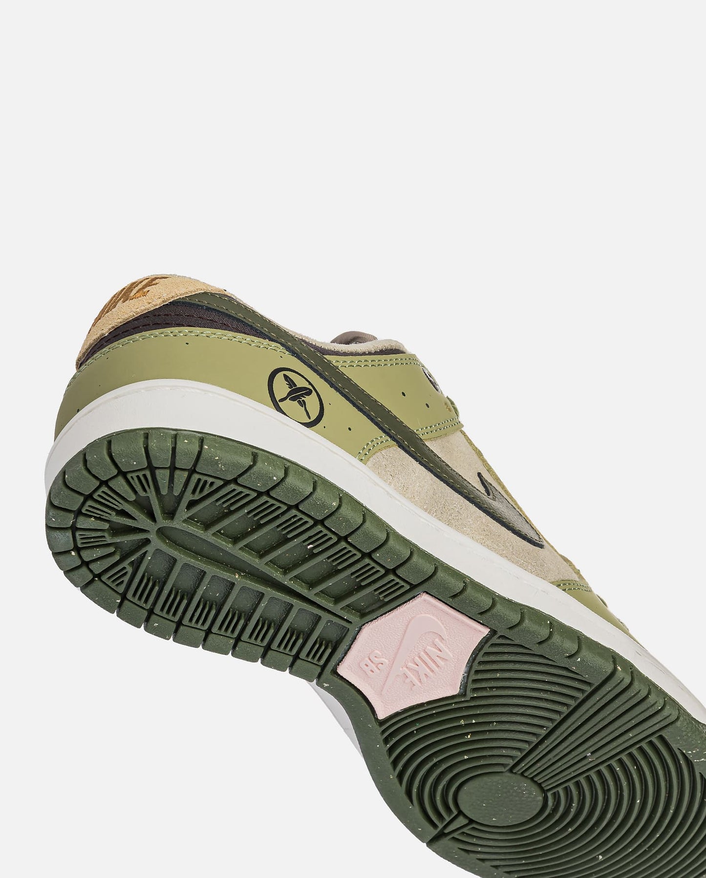 Nike SB Dunk Low Pro Yuto Horigome Matcha