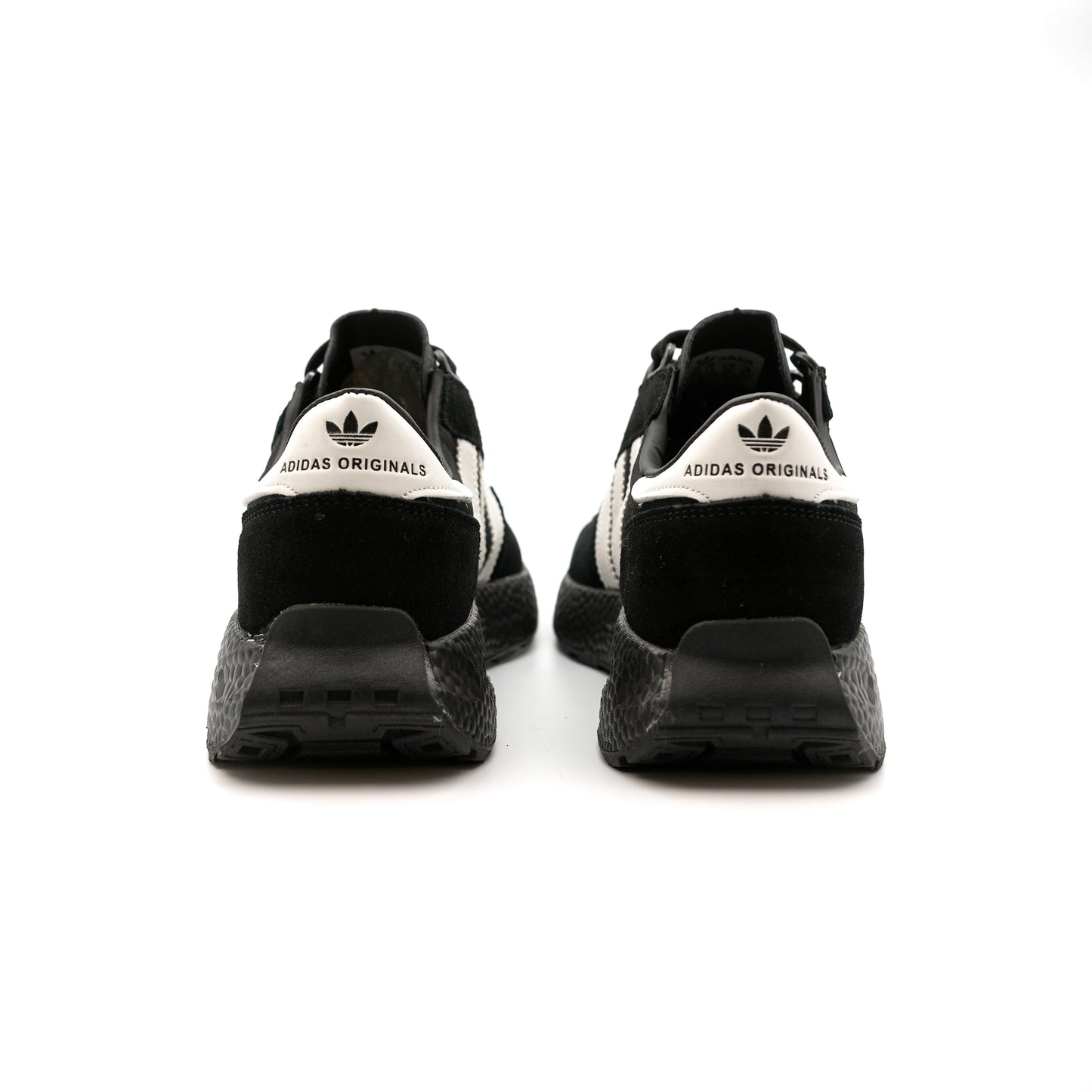 Adidas Retropy Black White