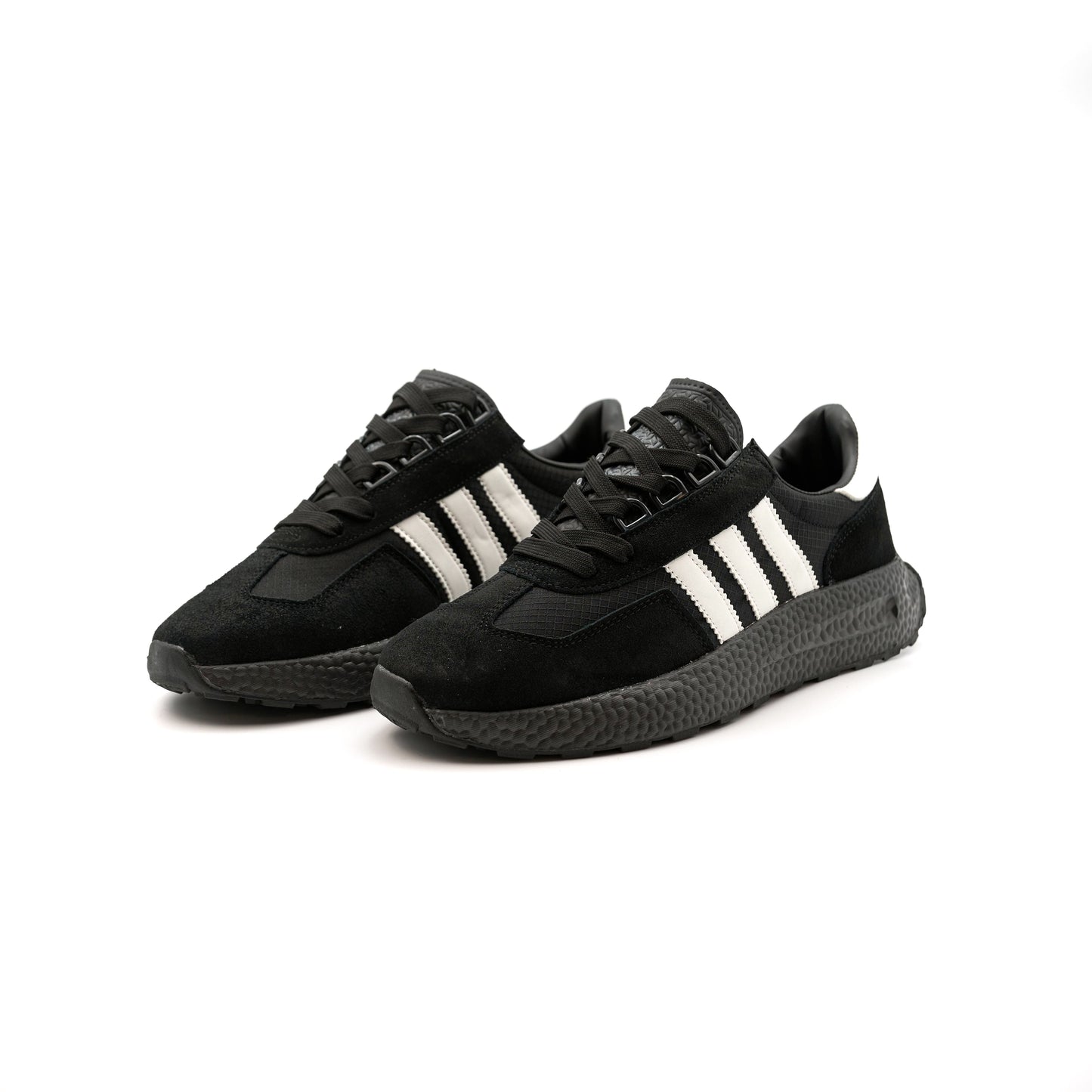 Adidas Retropy Black White