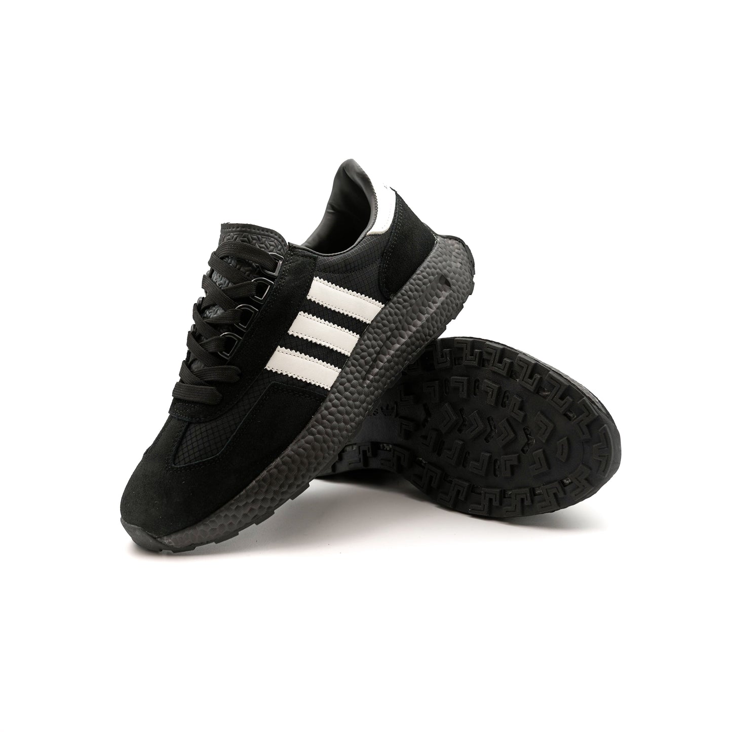 Adidas Retropy Black White