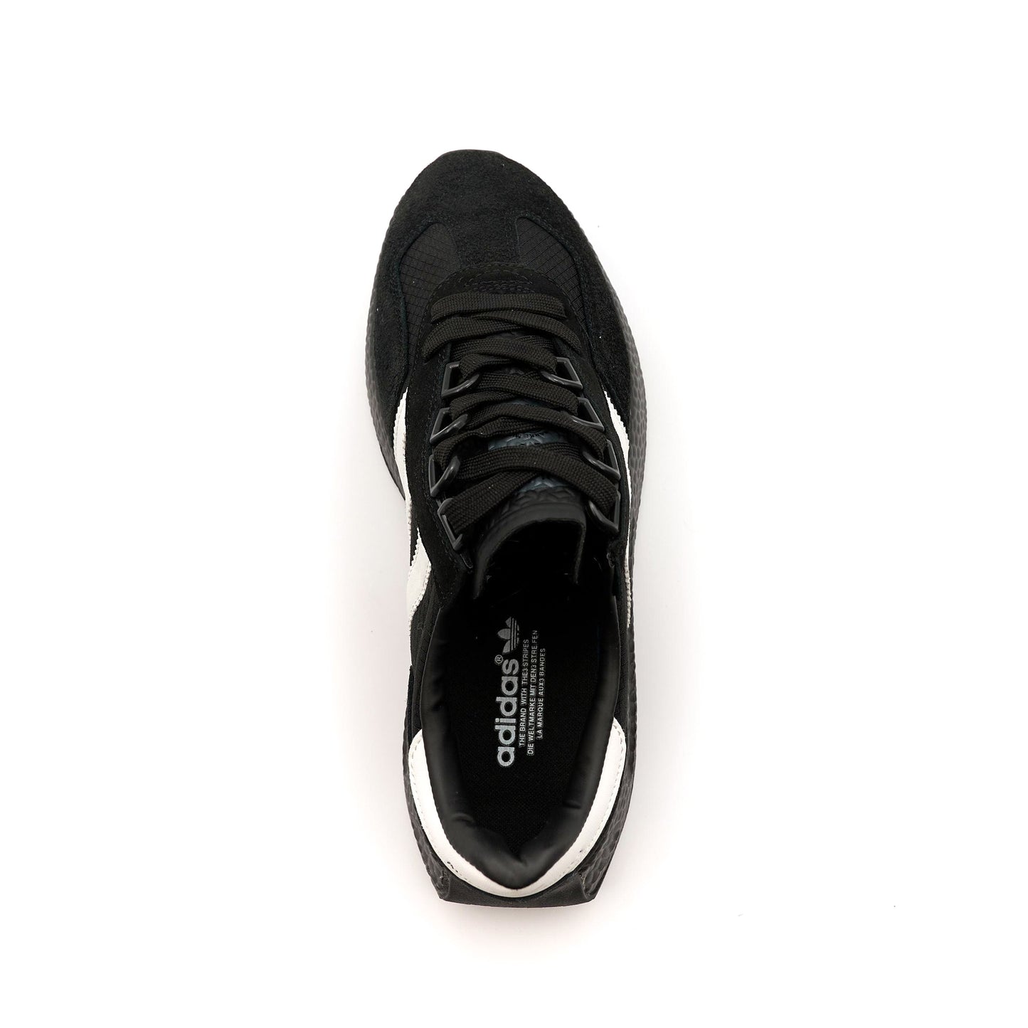Adidas Retropy Black White