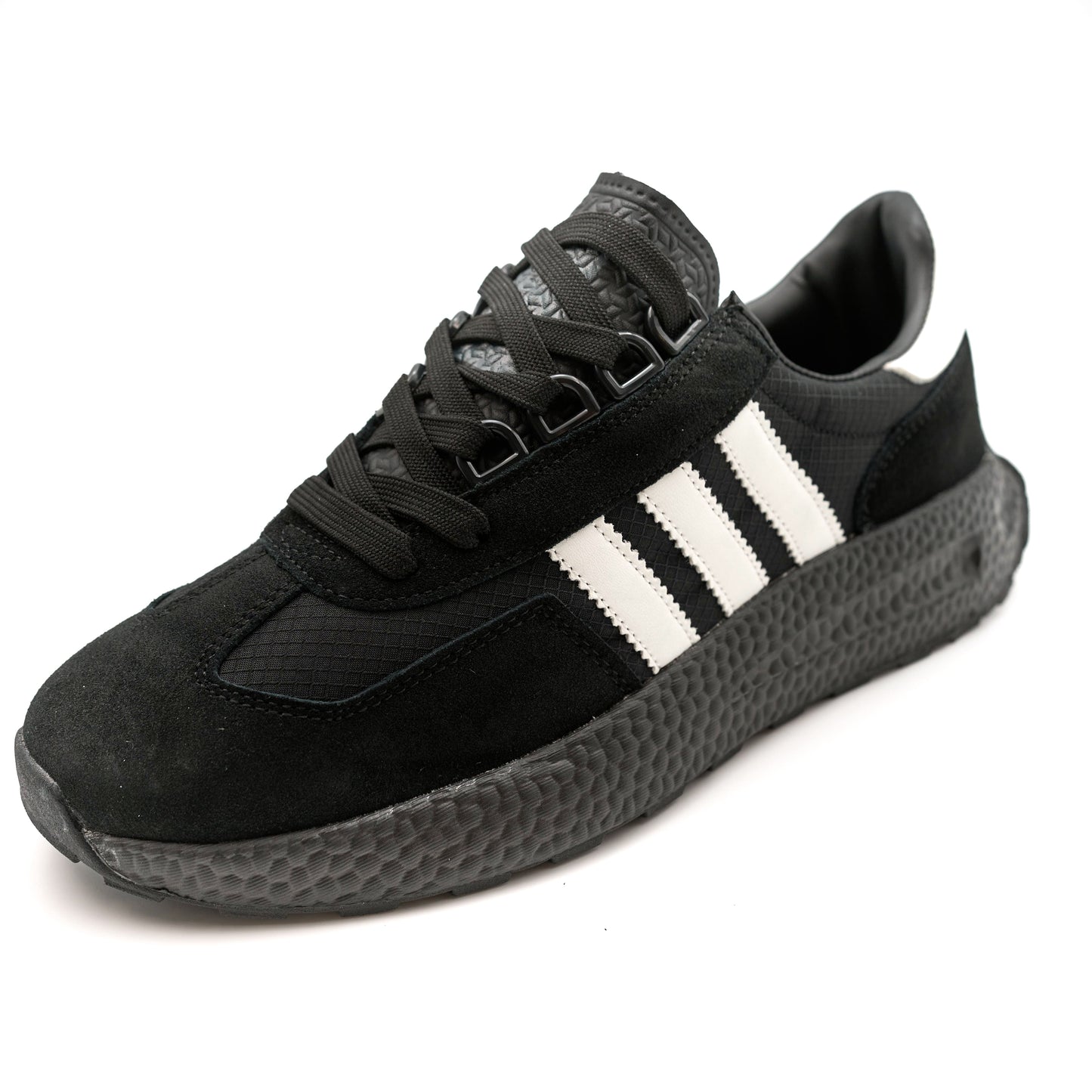 Adidas Retropy Black White