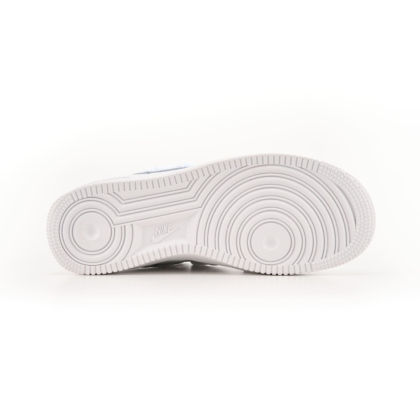 Nike Air Force 1 x Supreme Laces White