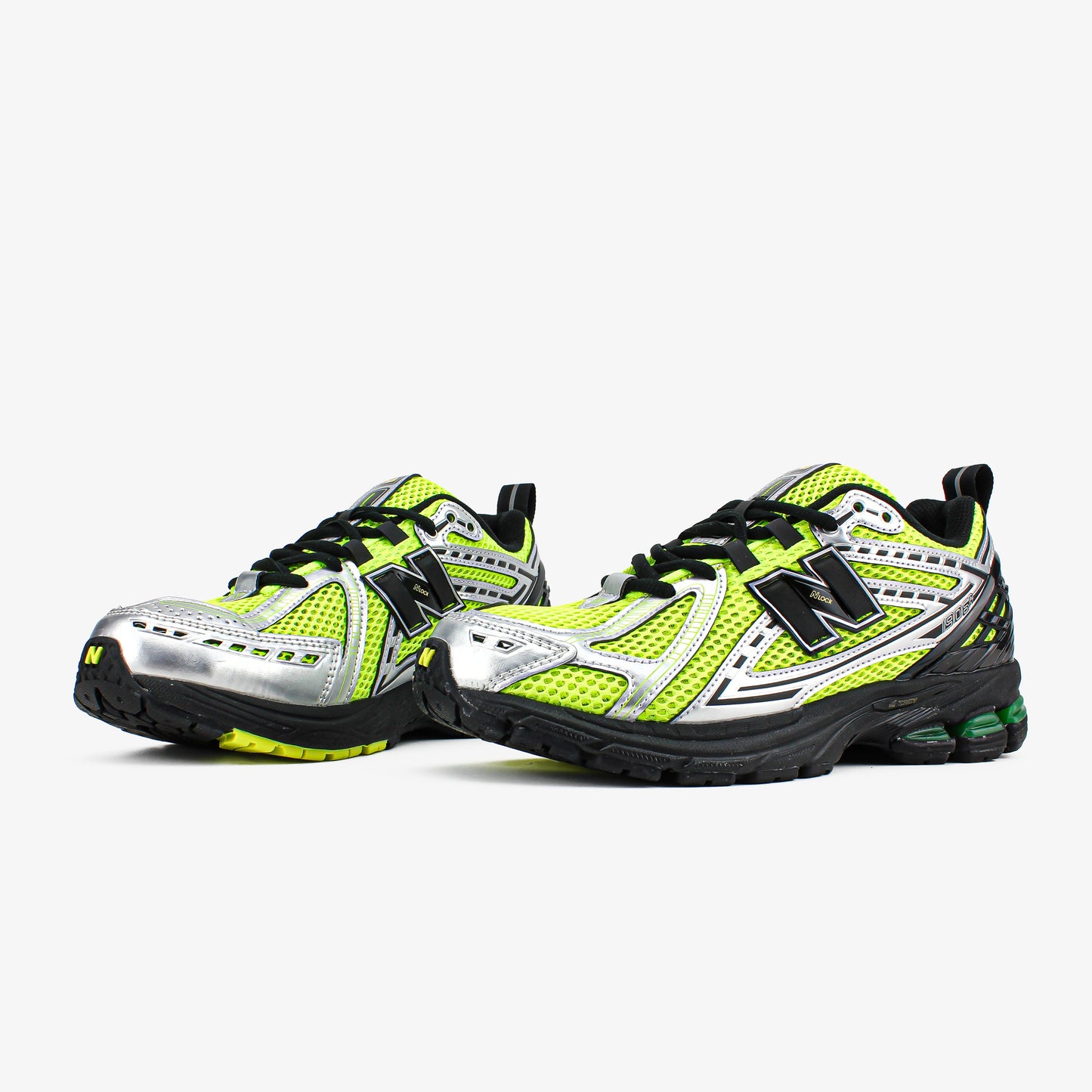 New Balance 1906R Neon Green