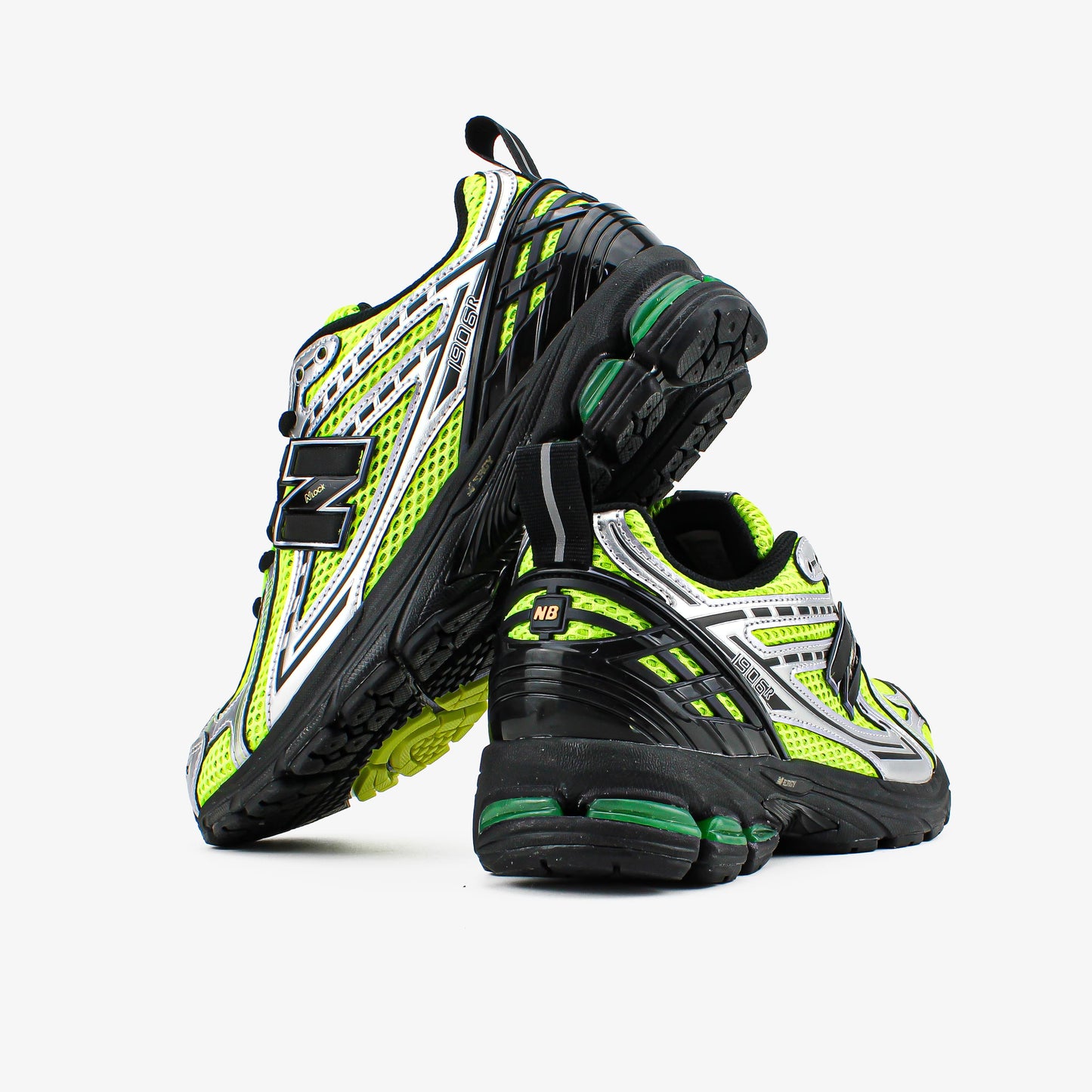 New Balance 1906R Neon Green