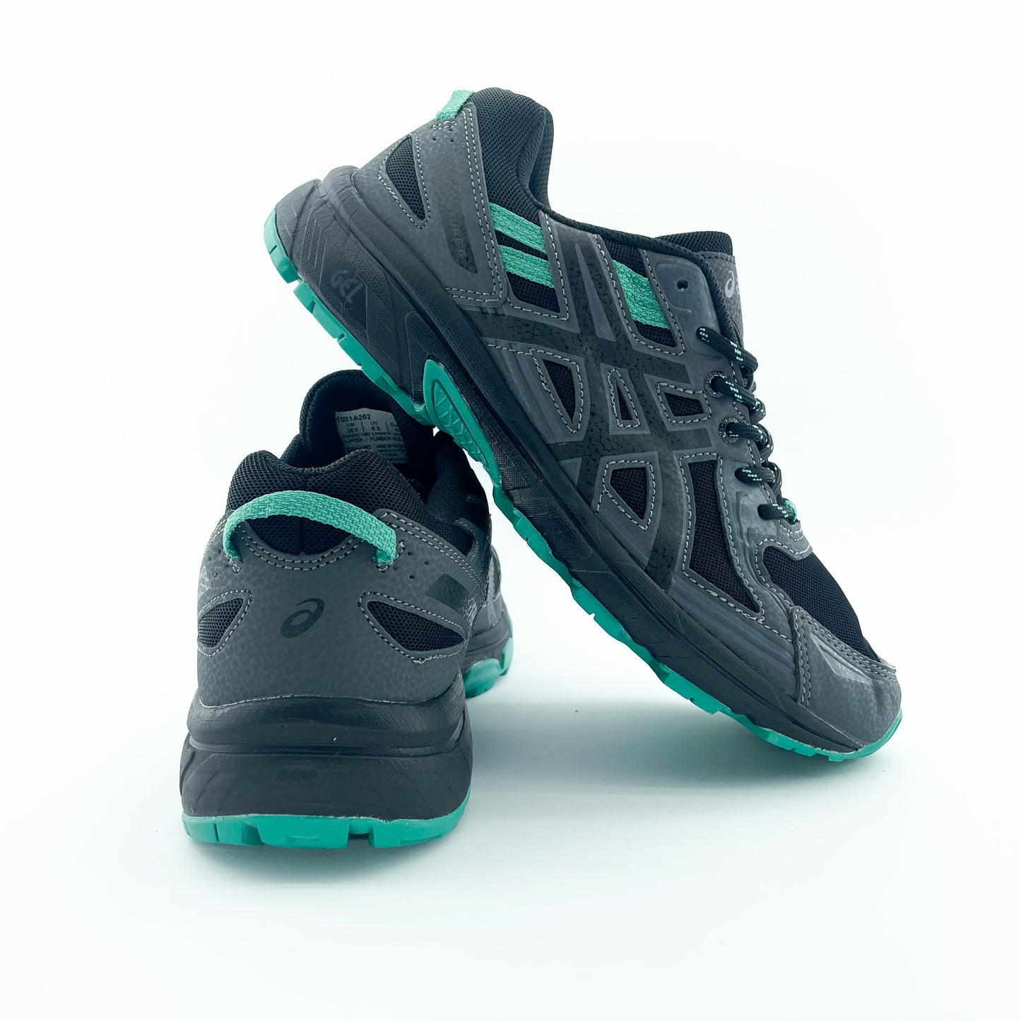 Asics Gel-Venture 6 Black Green