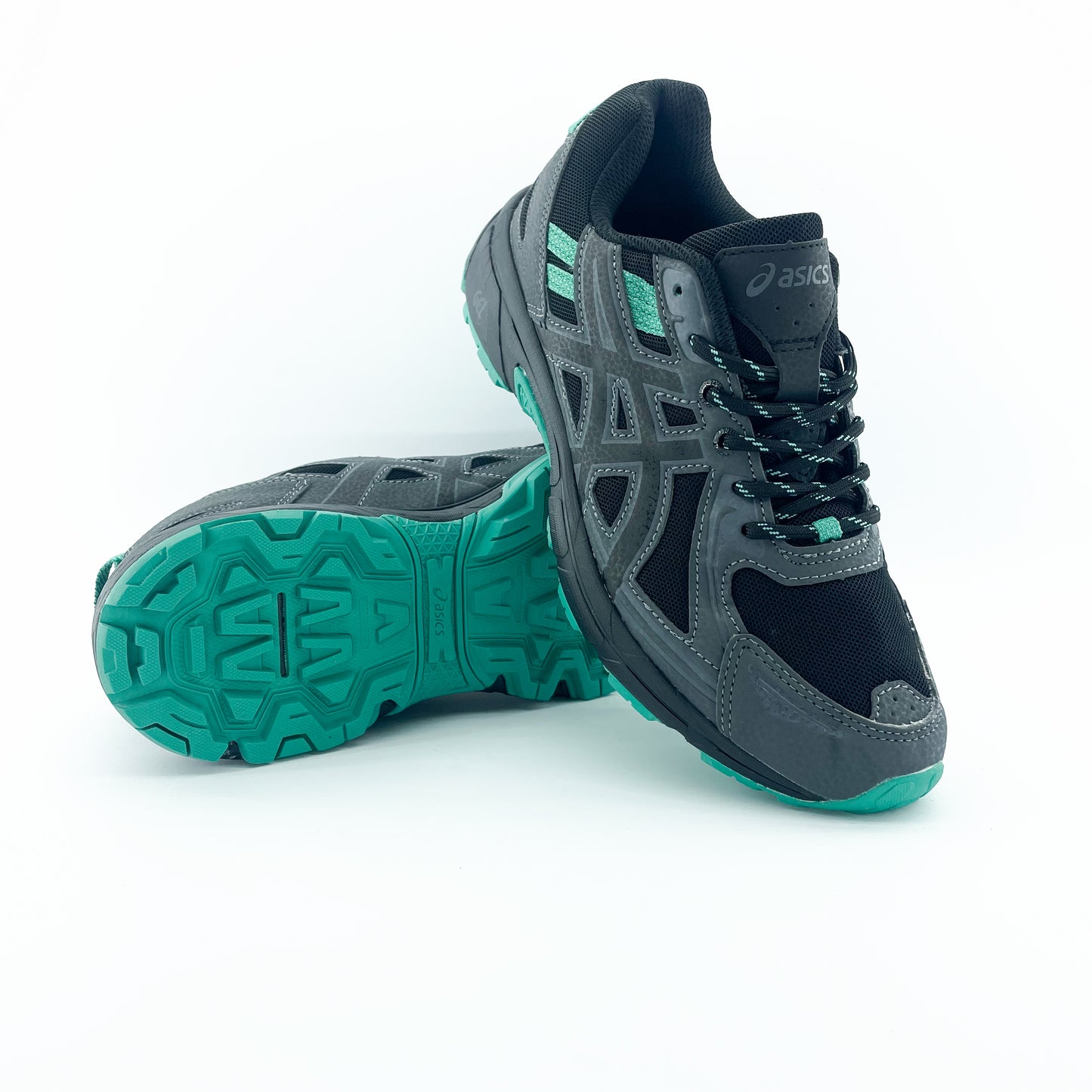 Asics Gel-Venture 6 Black Green
