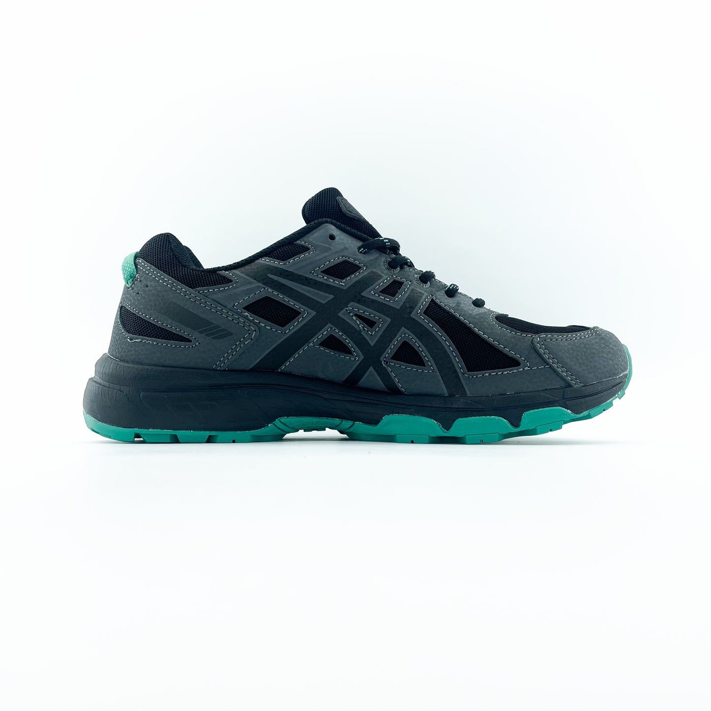 Asics Gel-Venture 6 Black Green
