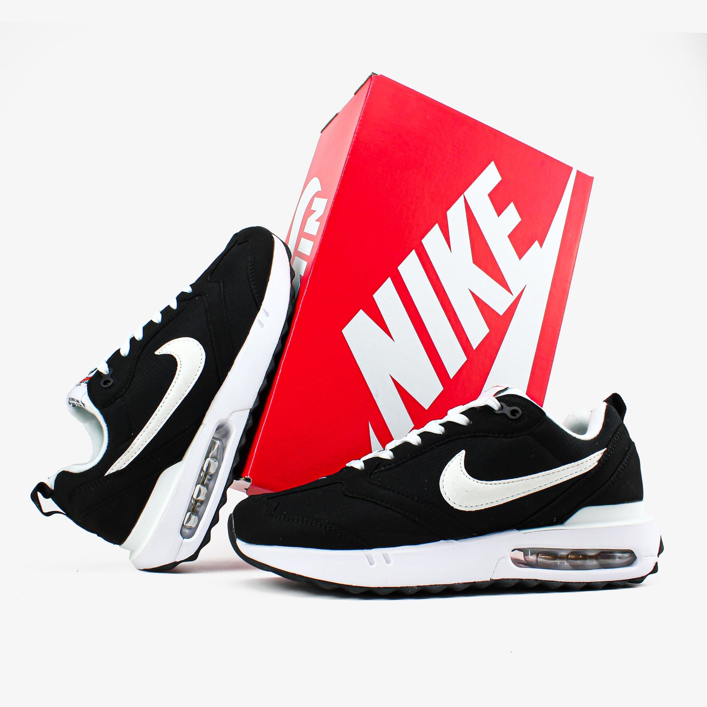 Nike Air Max Dawn Black