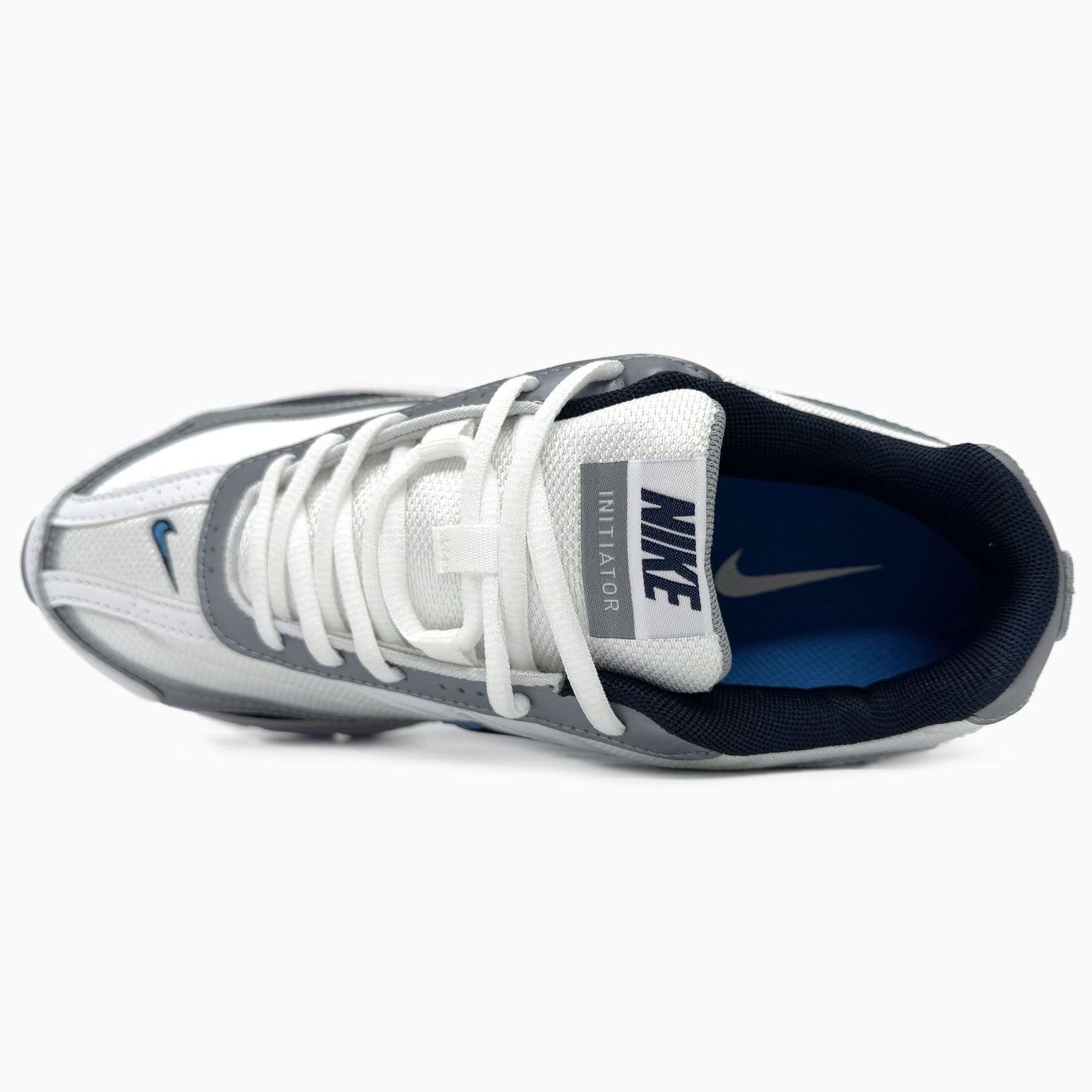 Nike Initiator White Gray Blue
