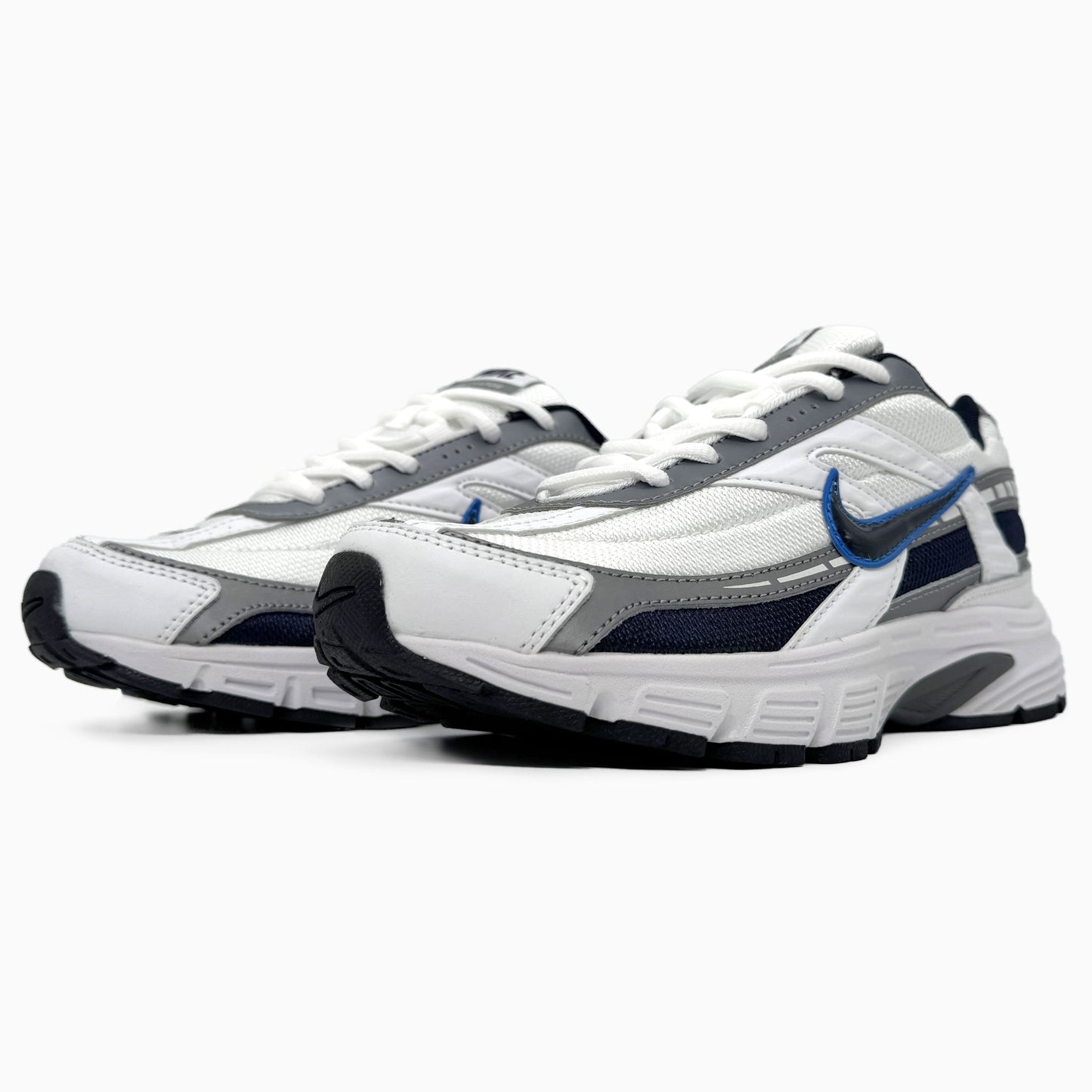 Nike Initiator White Gray Blue