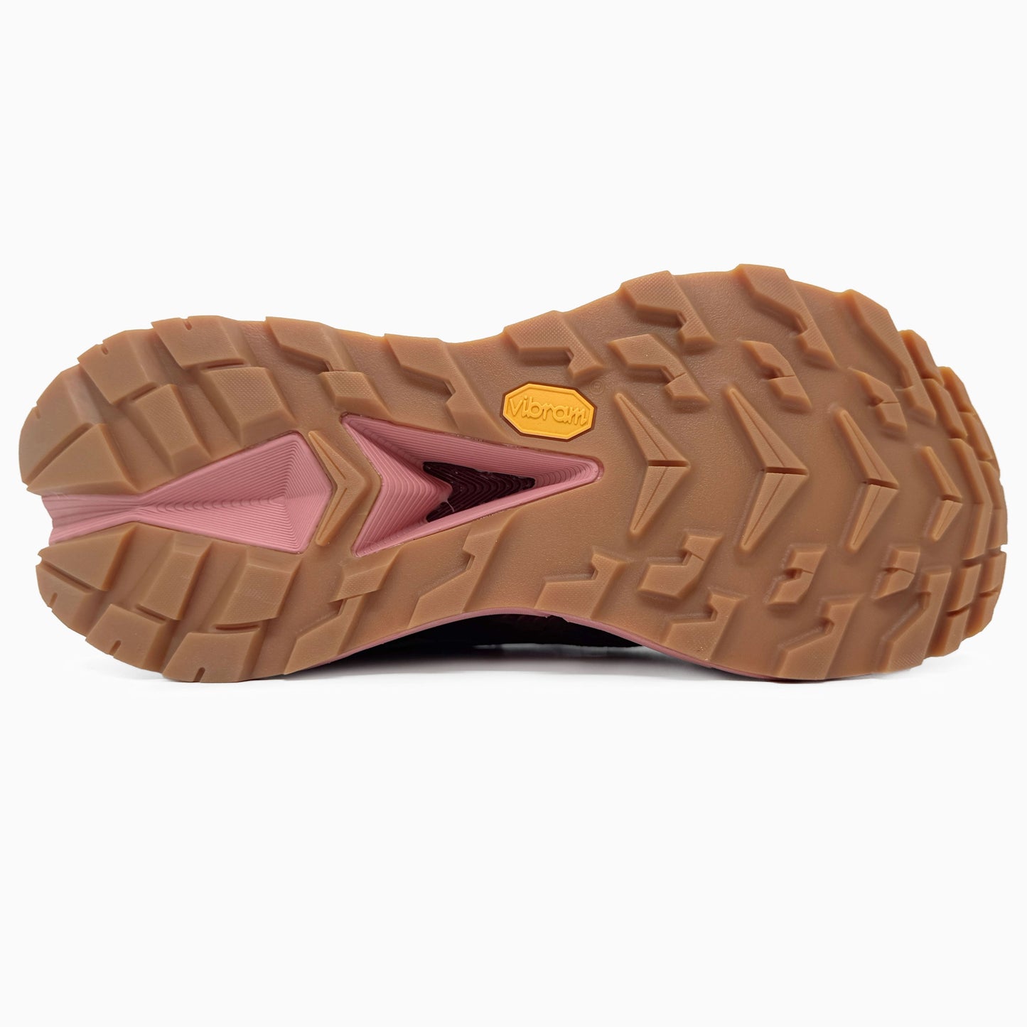 Hoka Skyline-Float X Bordo Peach