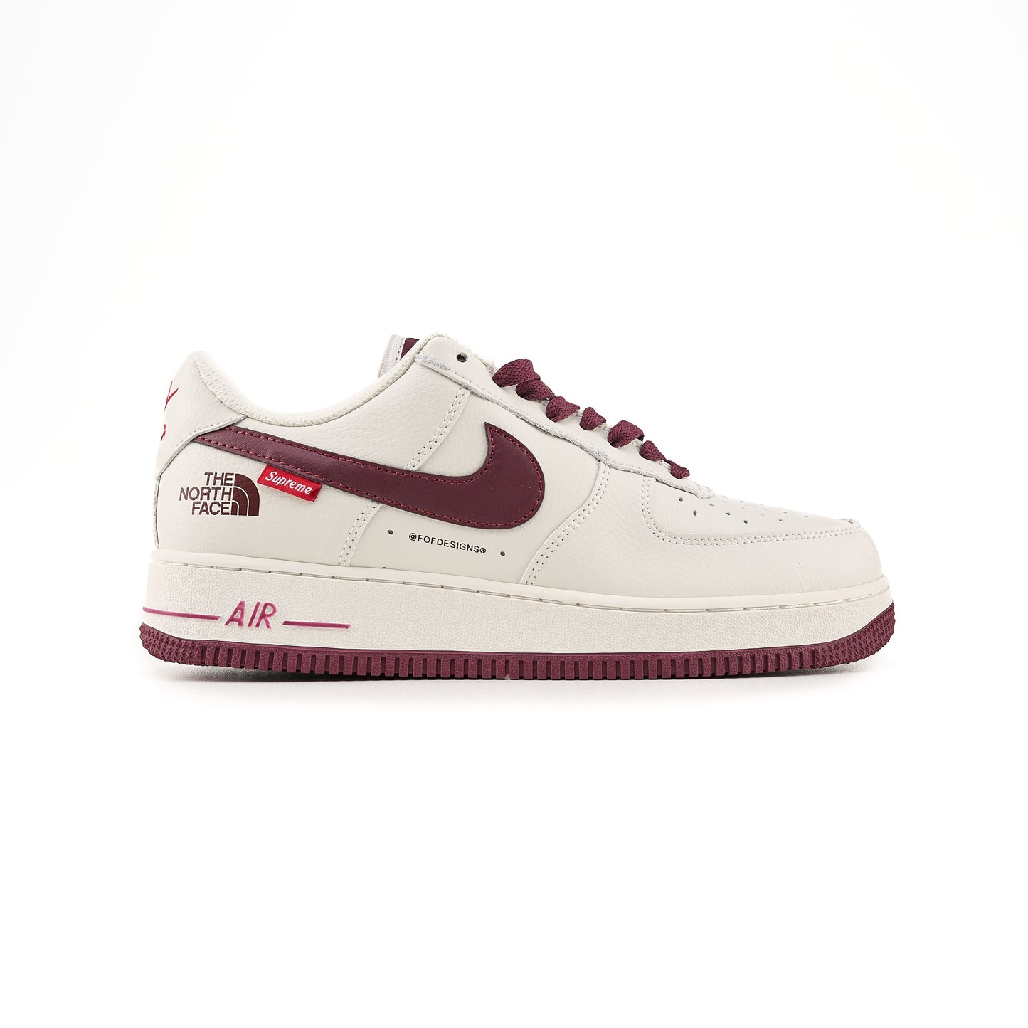 Nike Air Force 1 Low x Supreme x North Face