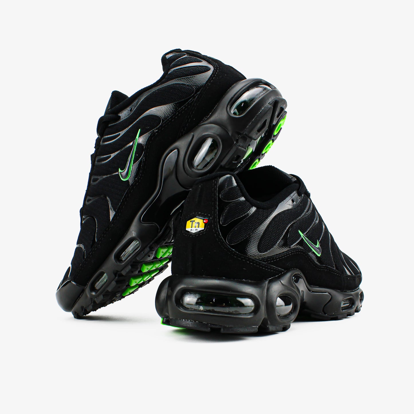 Nike Air Max Plus Black Volt