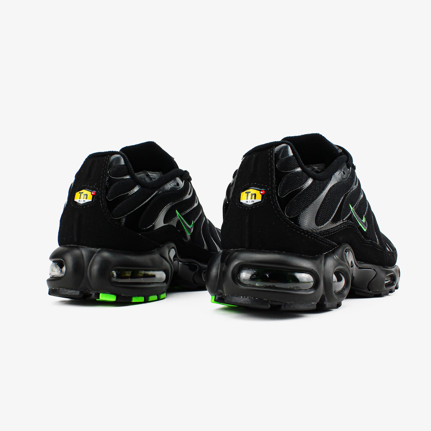 Nike Air Max Plus Black Volt