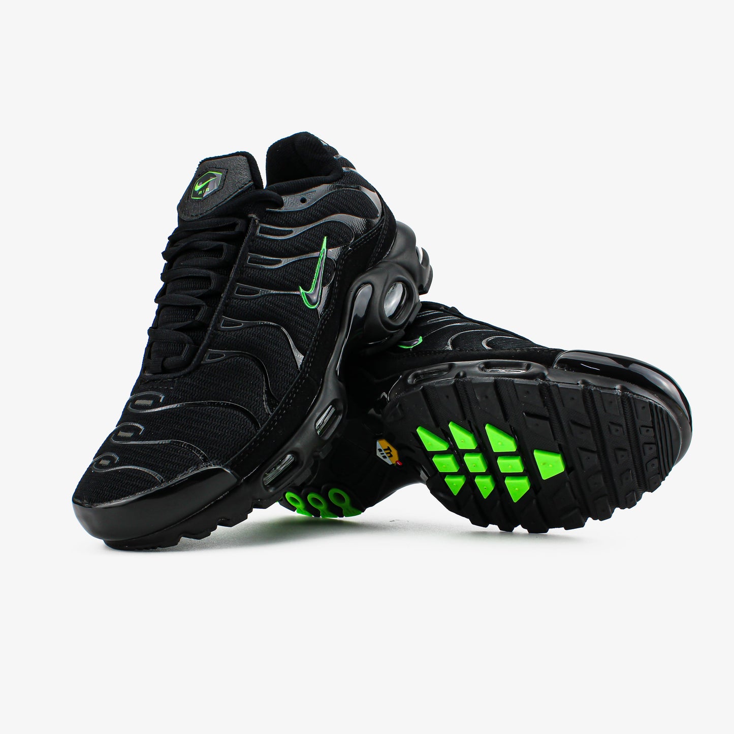 Nike Air Max Plus Black Volt