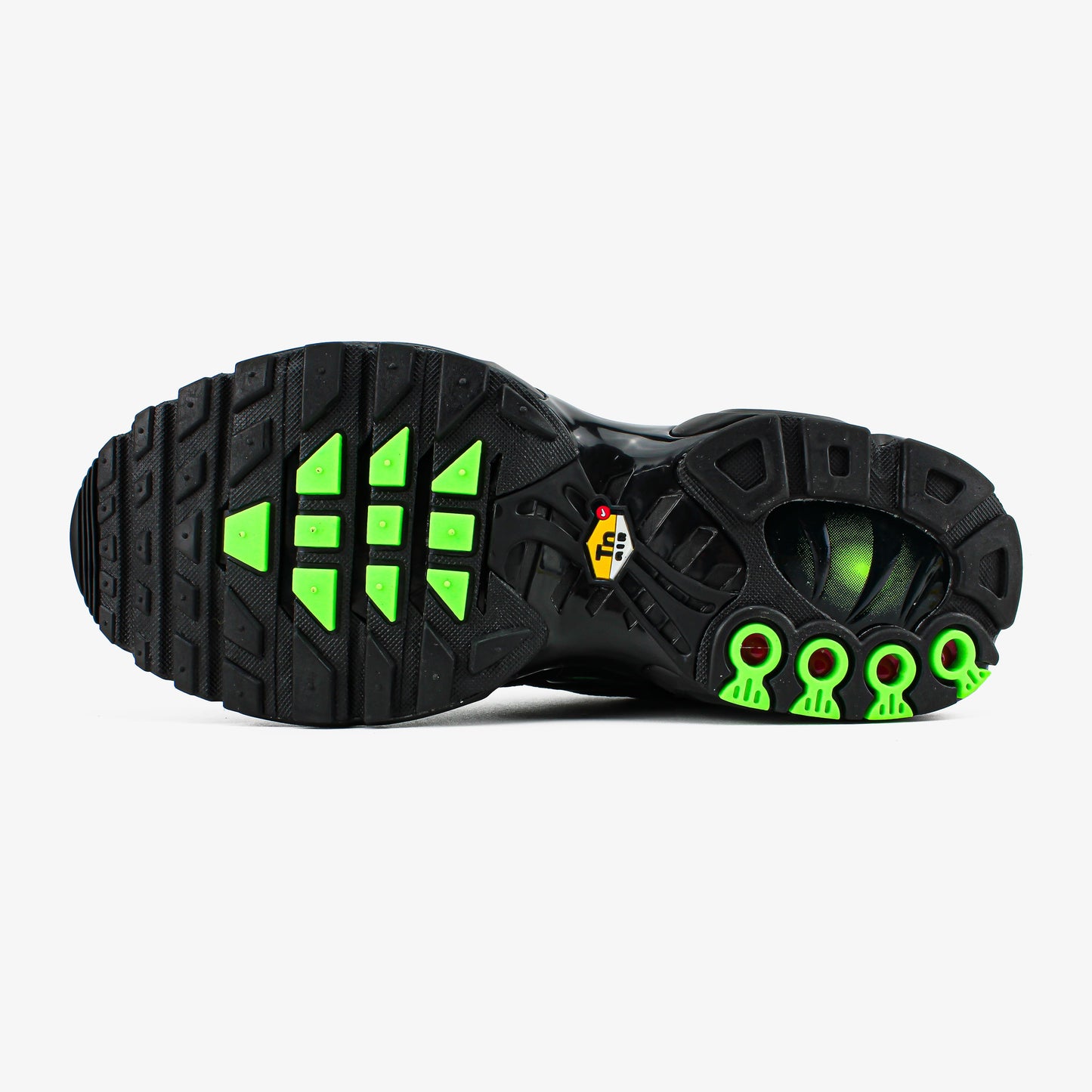 Nike Air Max Plus Black Volt