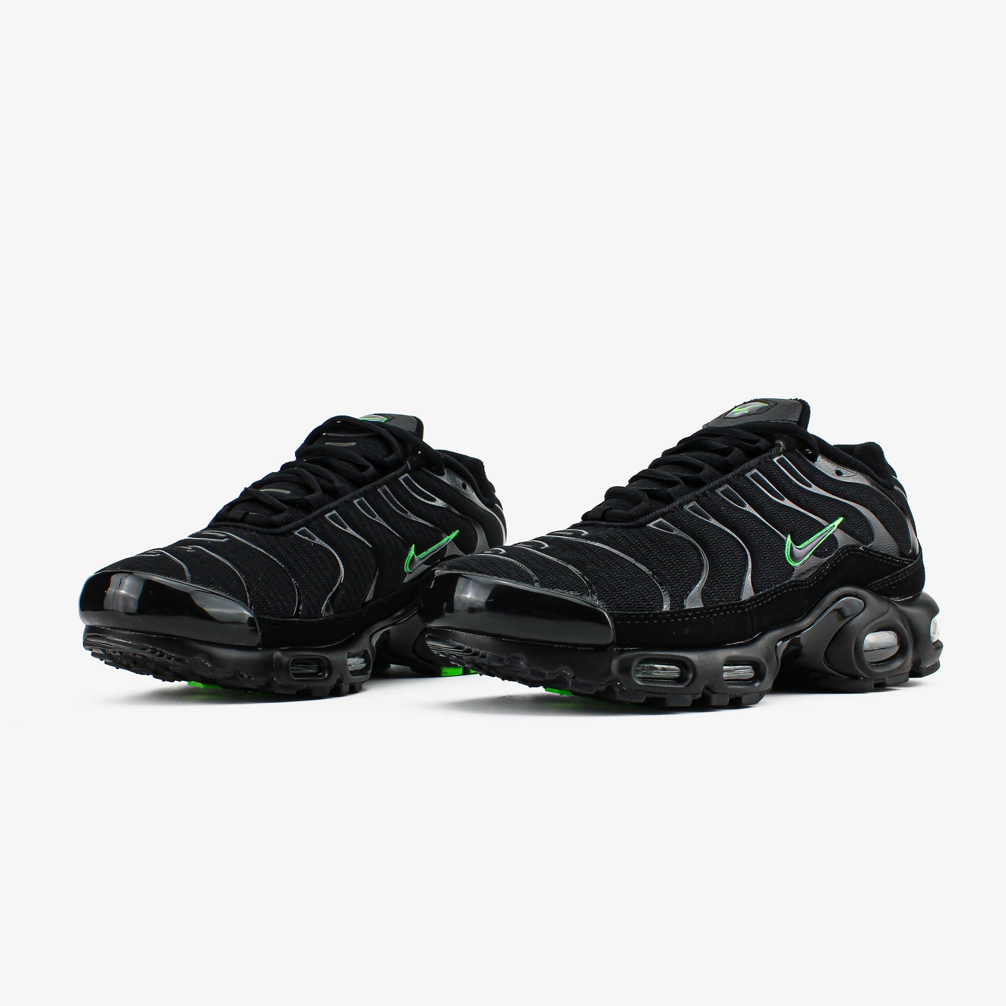 Nike Air Max Plus Black Volt