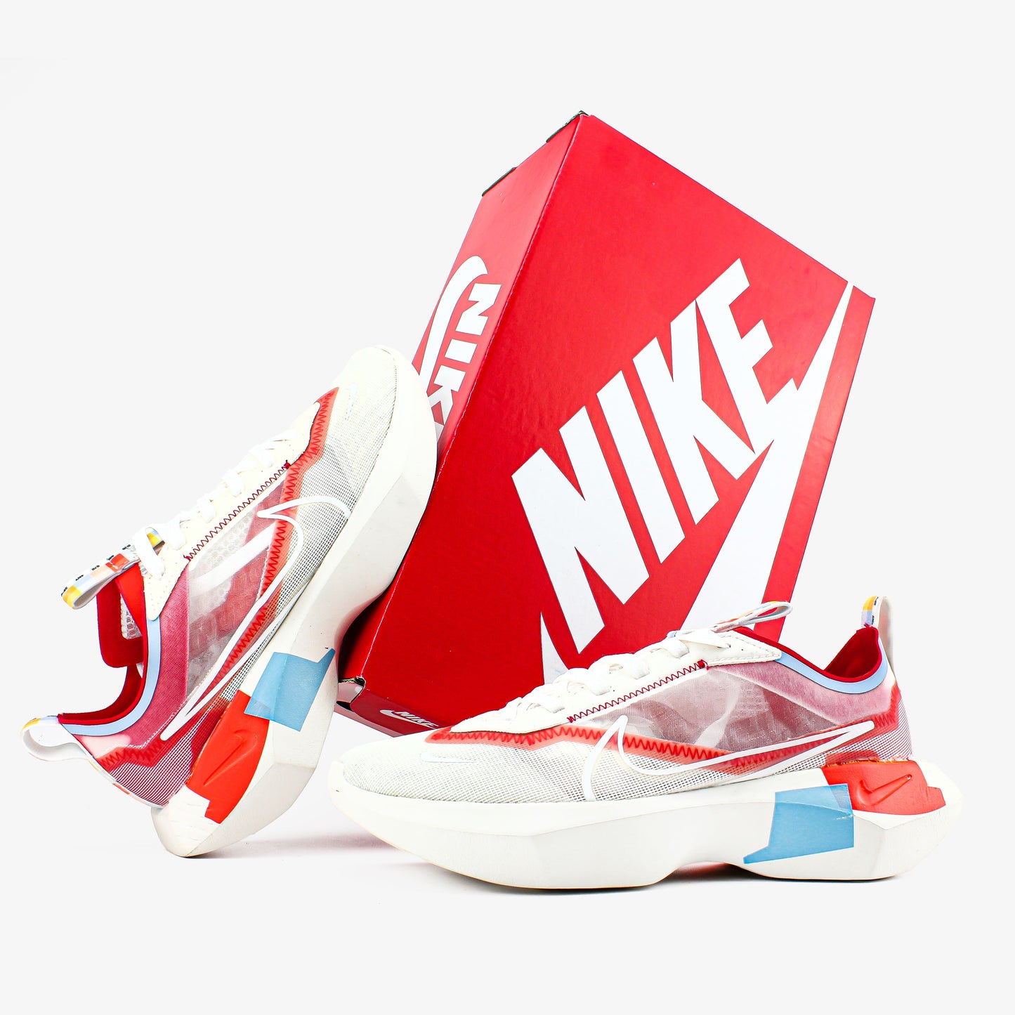 Nike Vista Lite White Red Blue