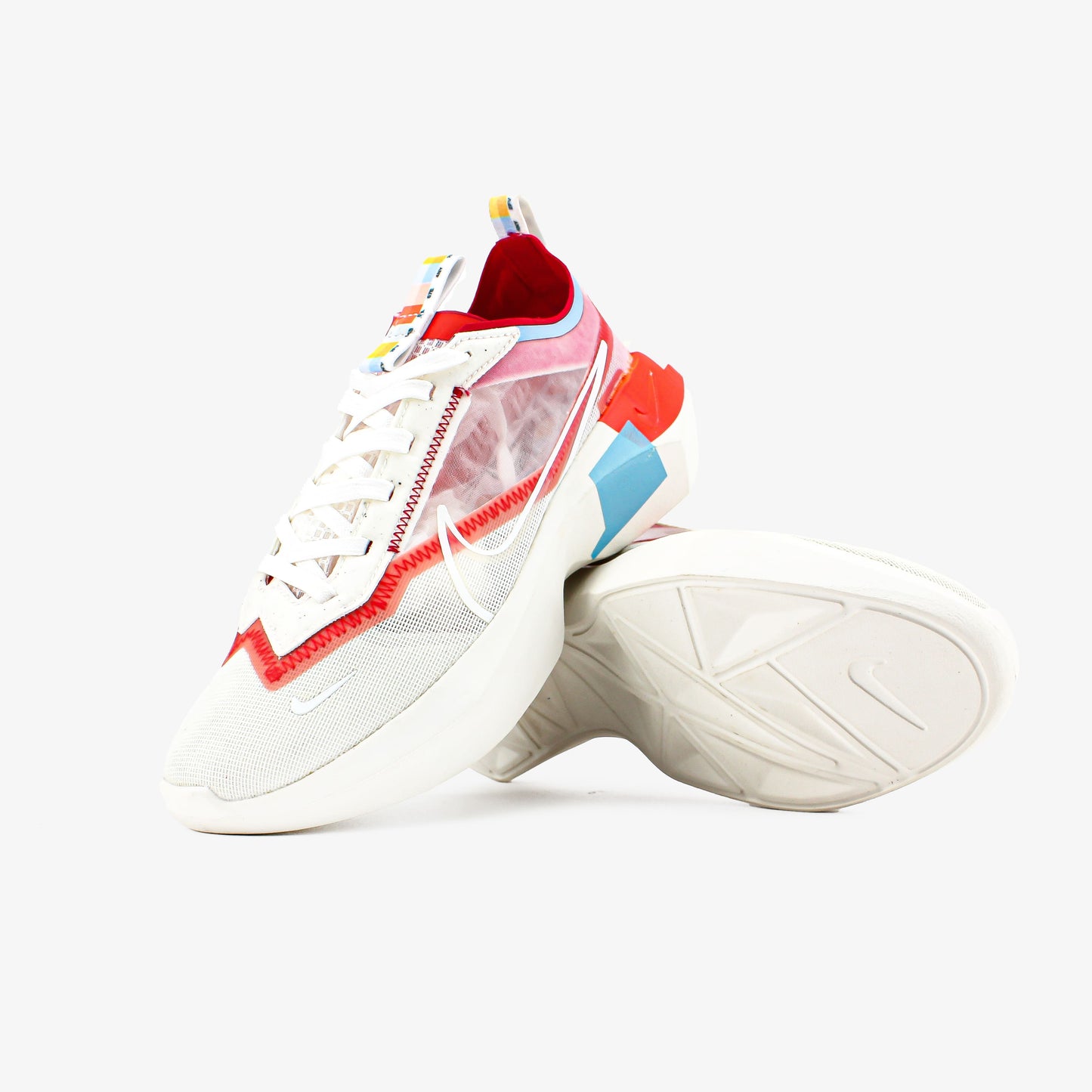 Nike Vista Lite White Red Blue