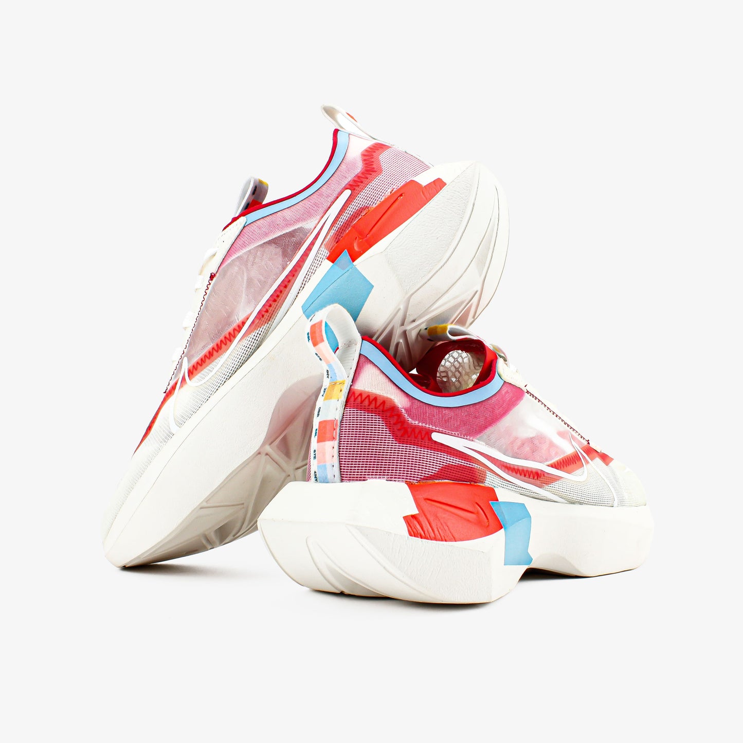 Nike Vista Lite White Red Blue