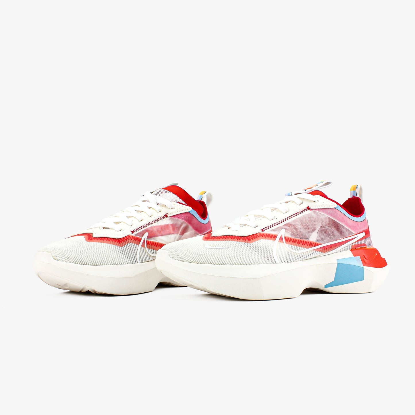Nike Vista Lite White Red Blue